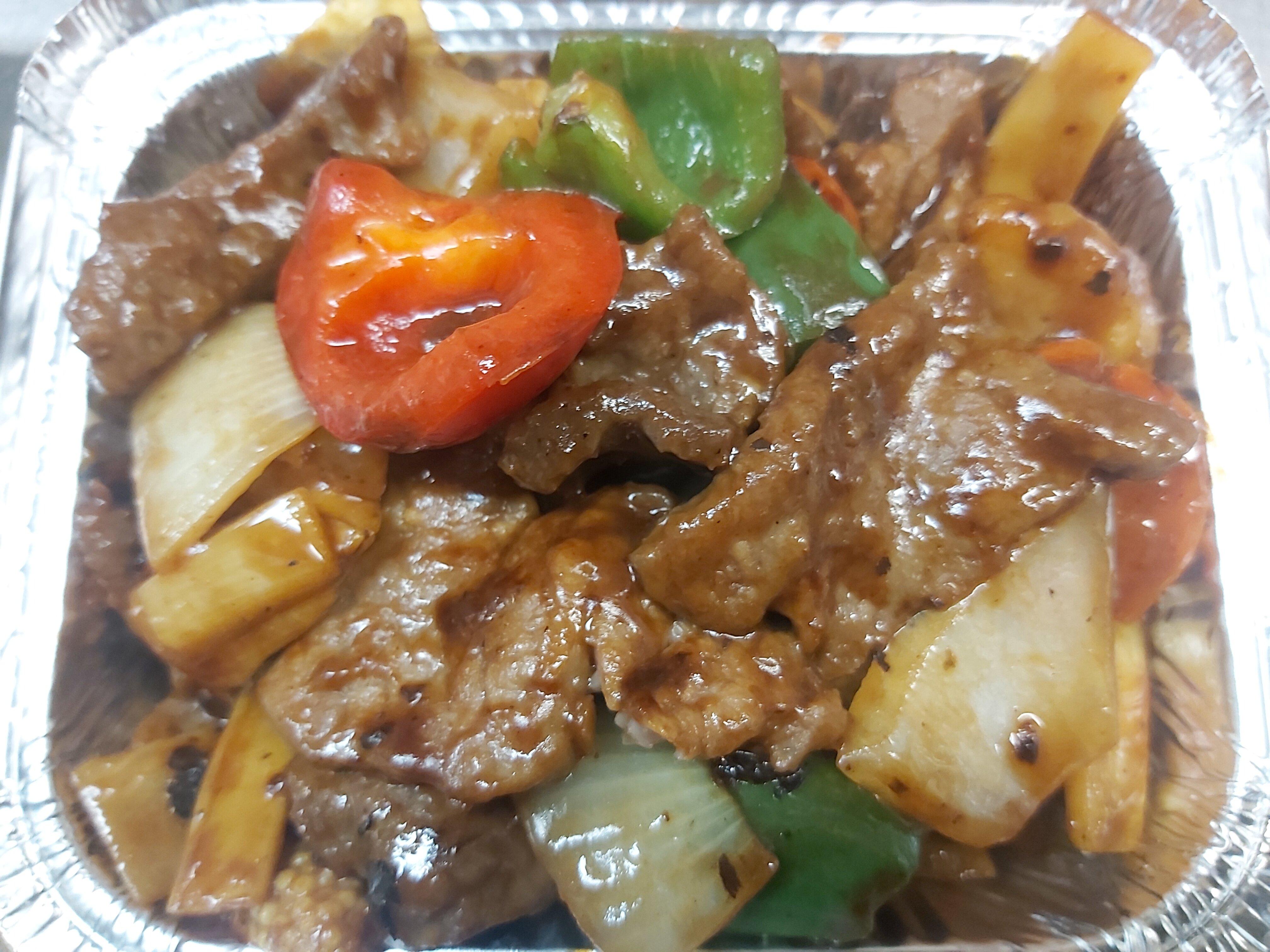 Mandarin House Chinese Take Away