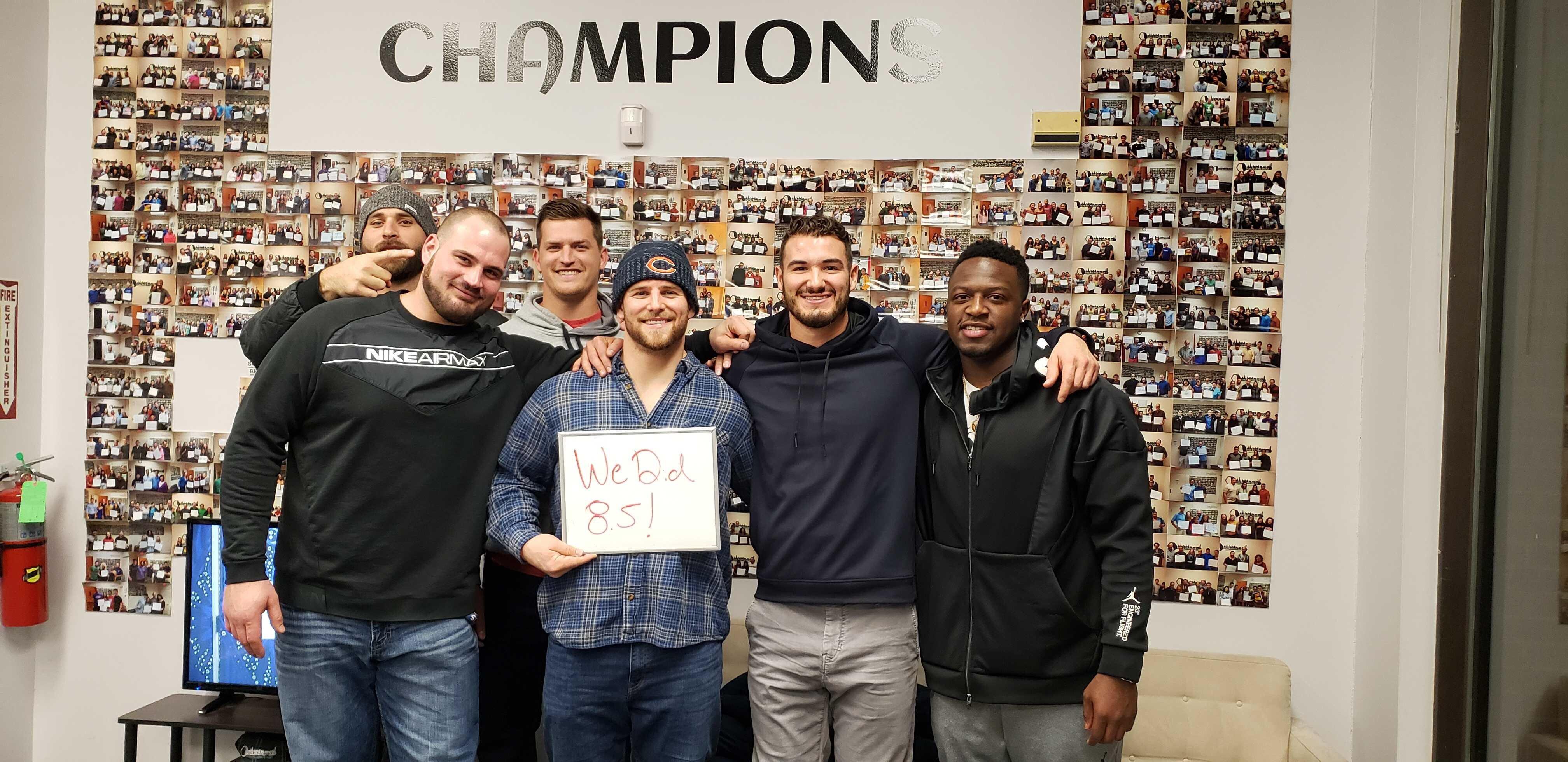 Lock Chicago Escape Rooms