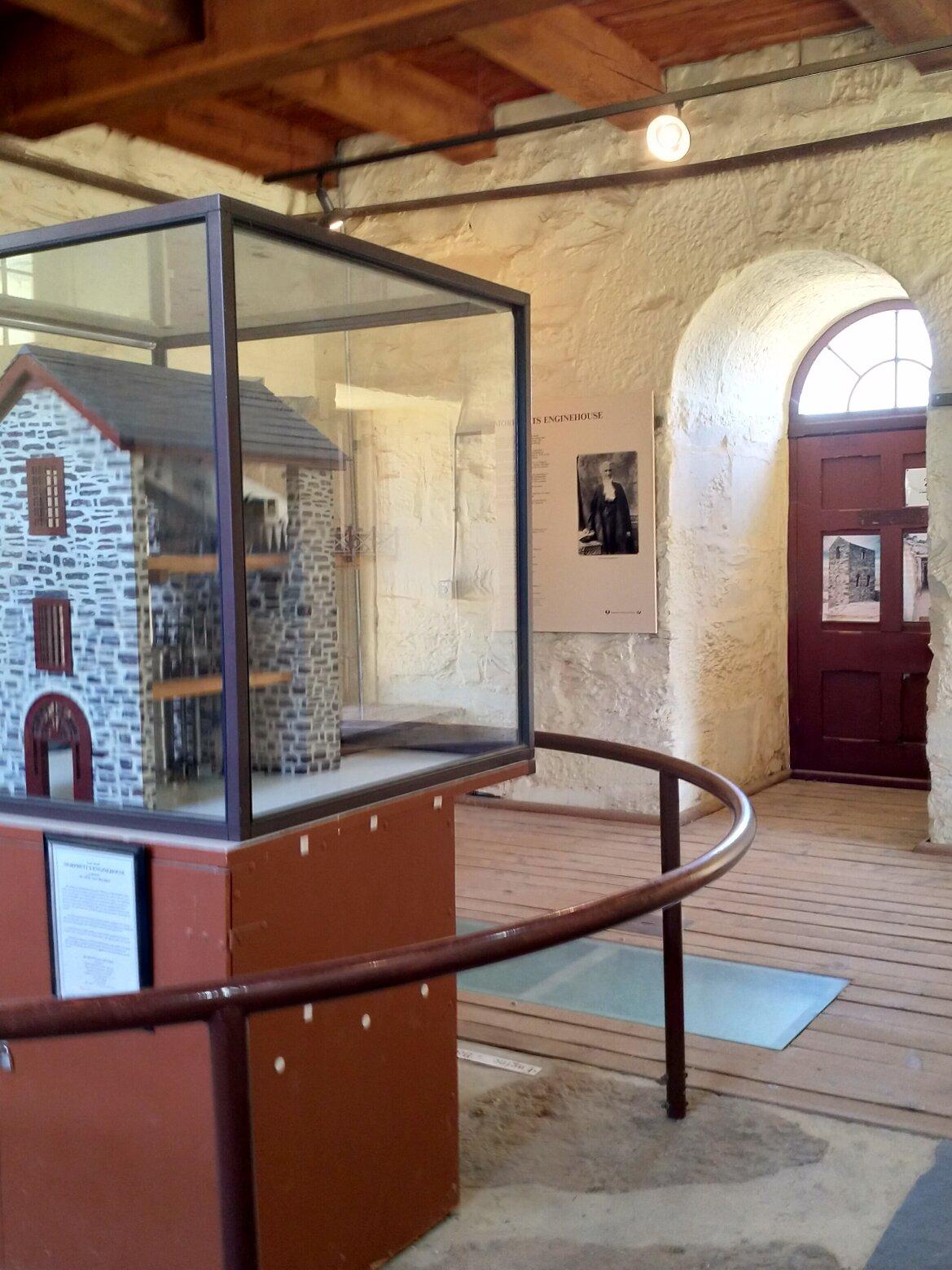 Morphett's Engine House Museum