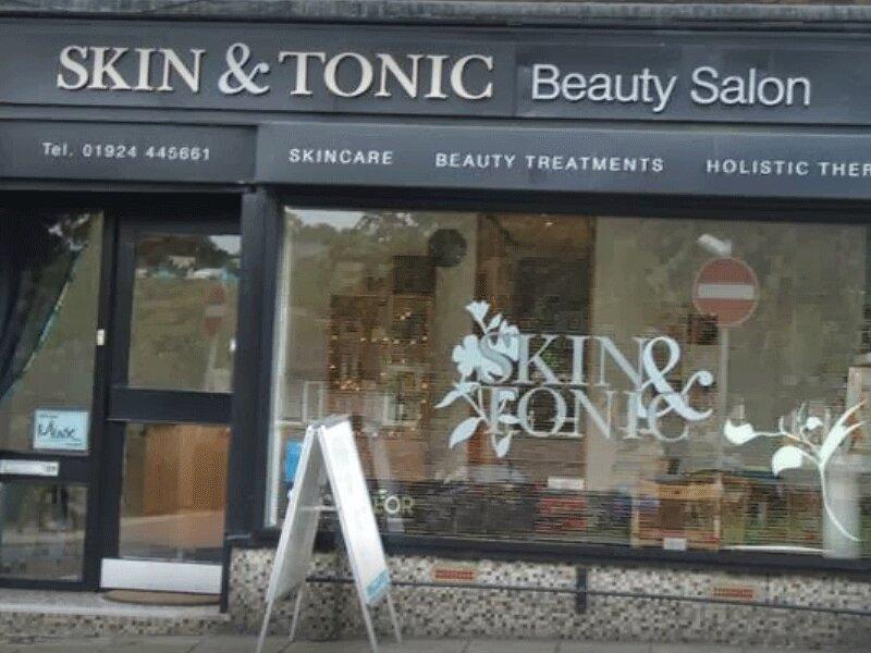 Skin & Tonic Beauty Salon
