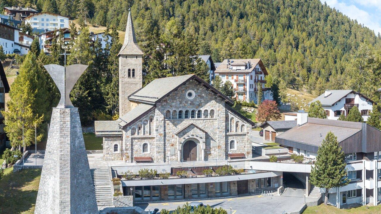 Katholische Kirche St. Mauritius