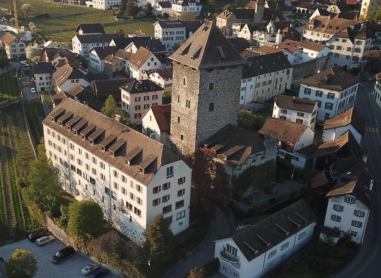 Schloss Maienfeld