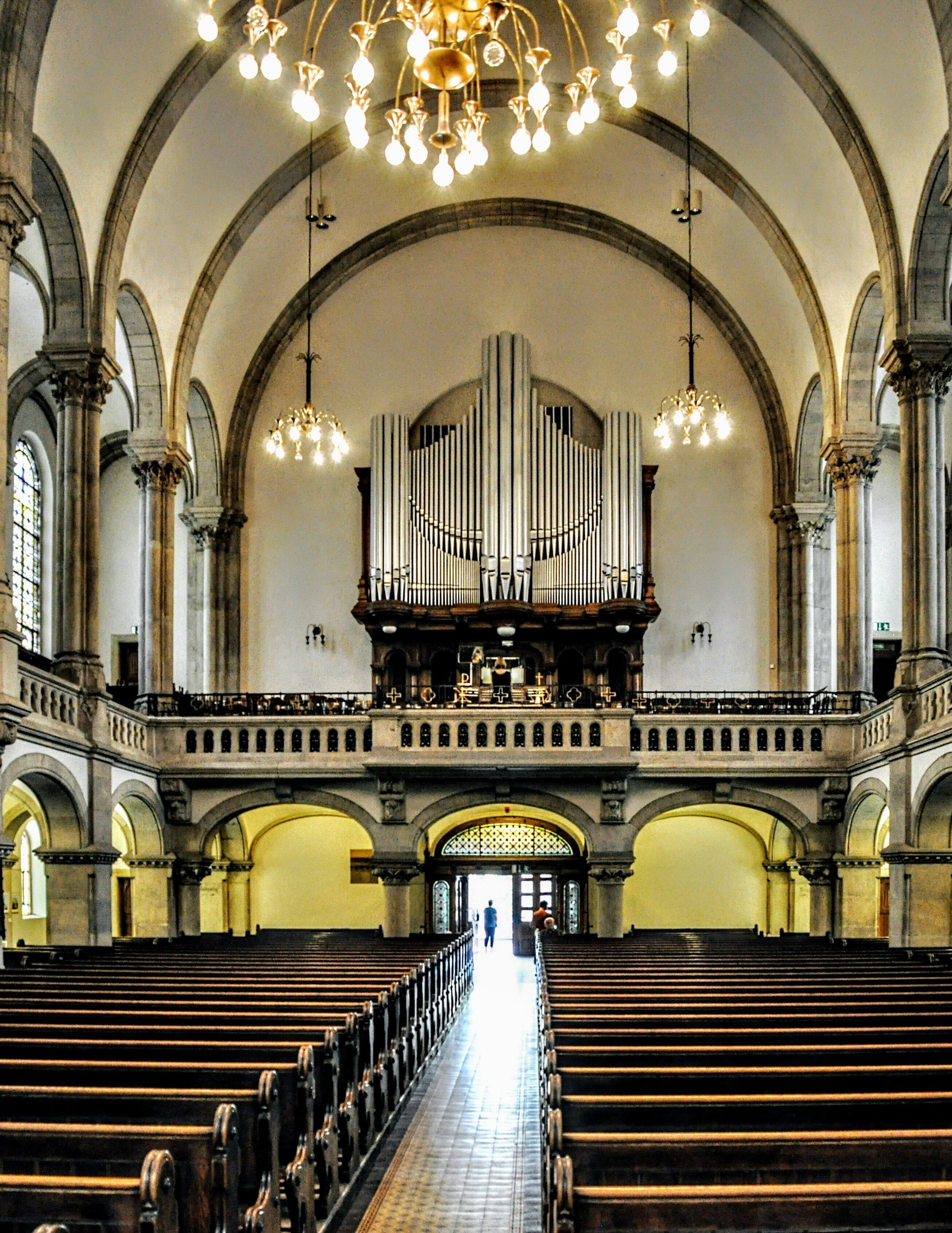 Martin Luther Kirche