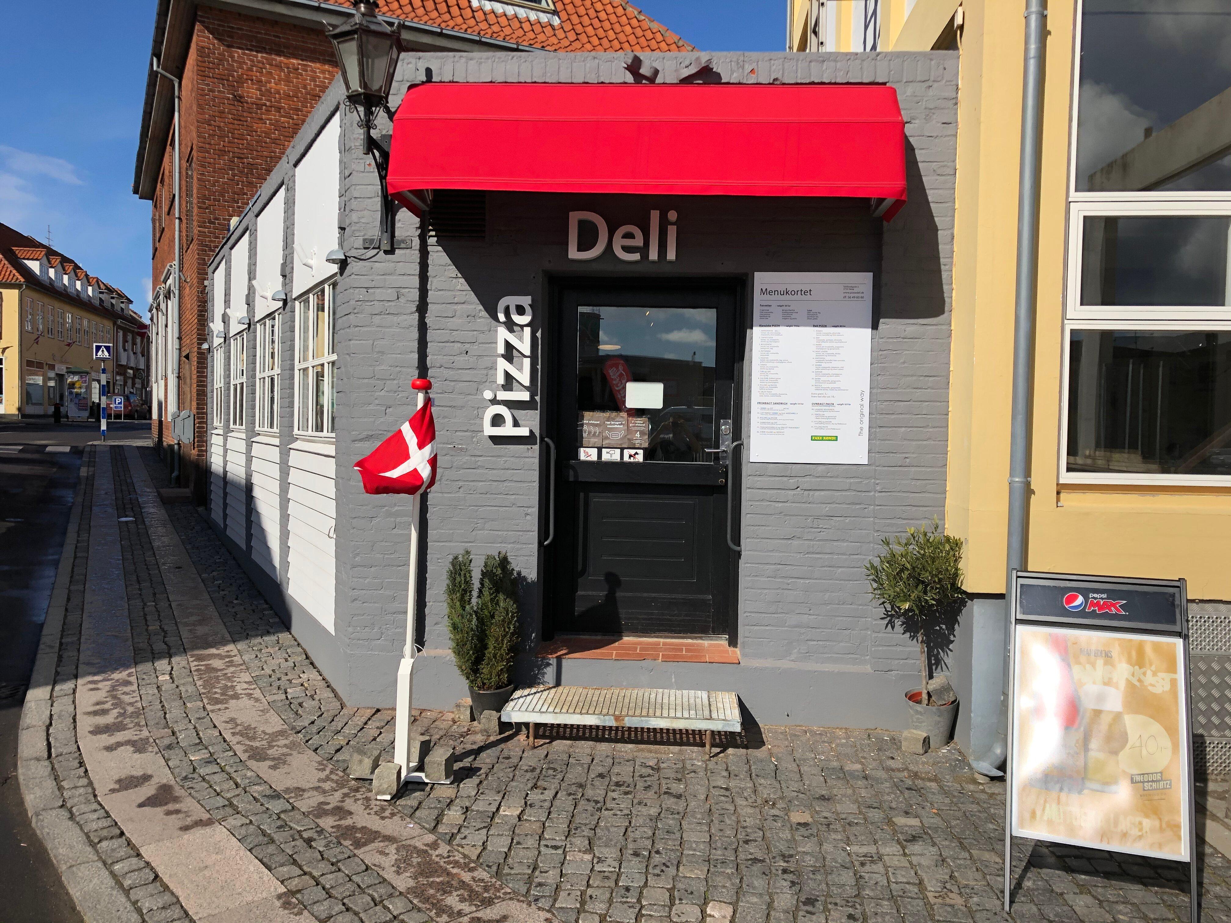 Pizza Deli Nexø