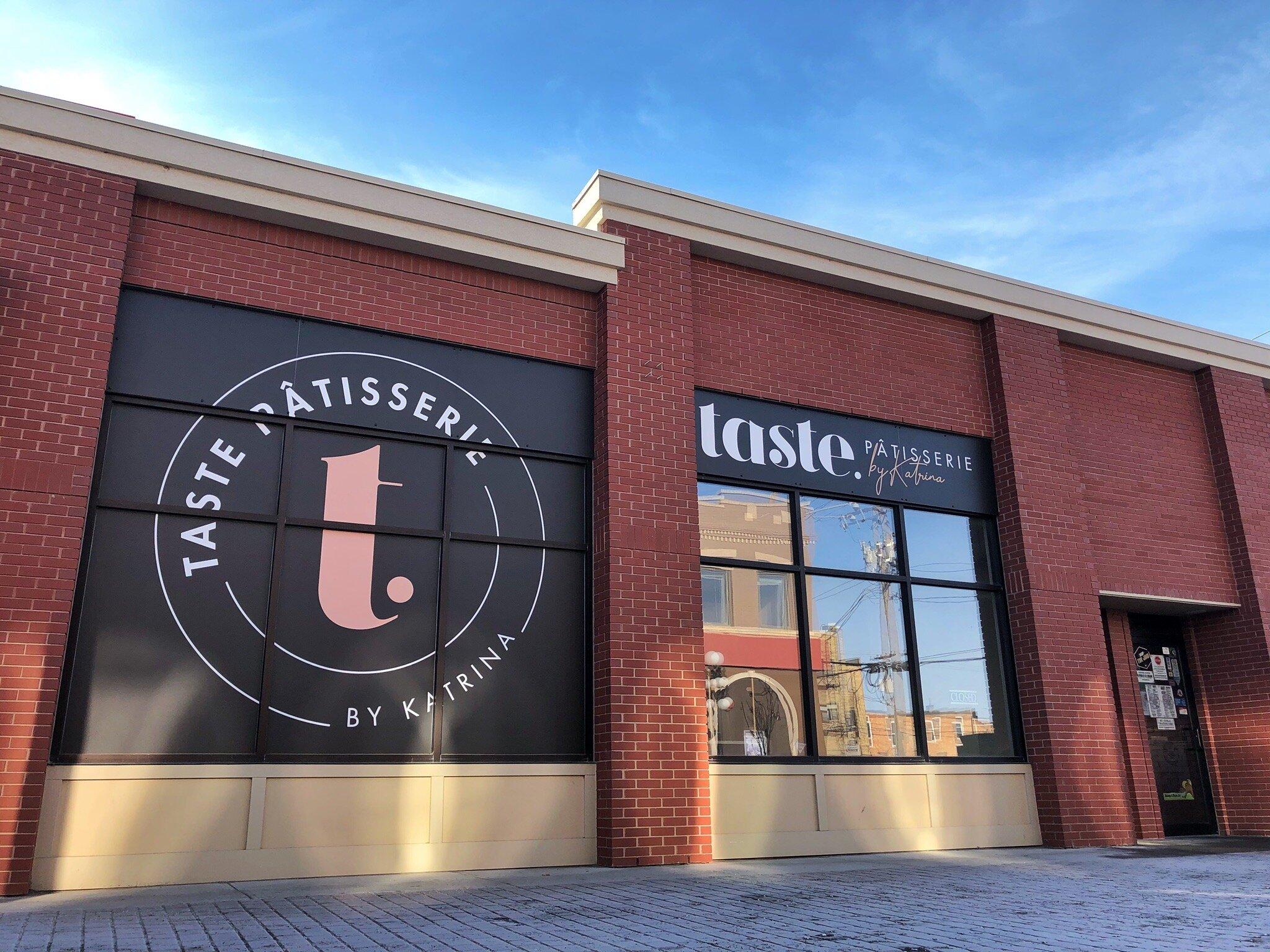 Taste Patisserie By Katrina