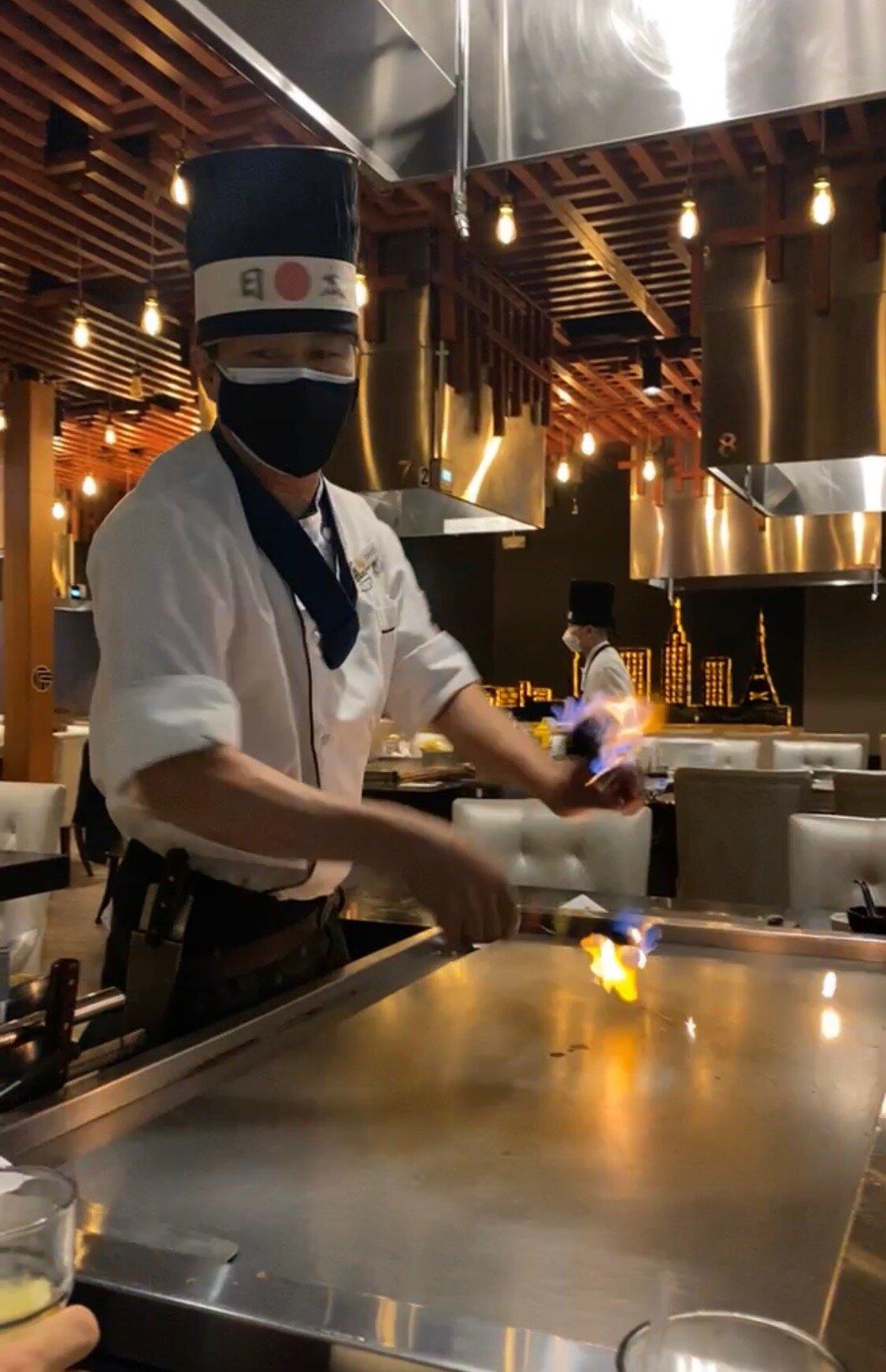 Takumi Hibachi and Sushi Lounge