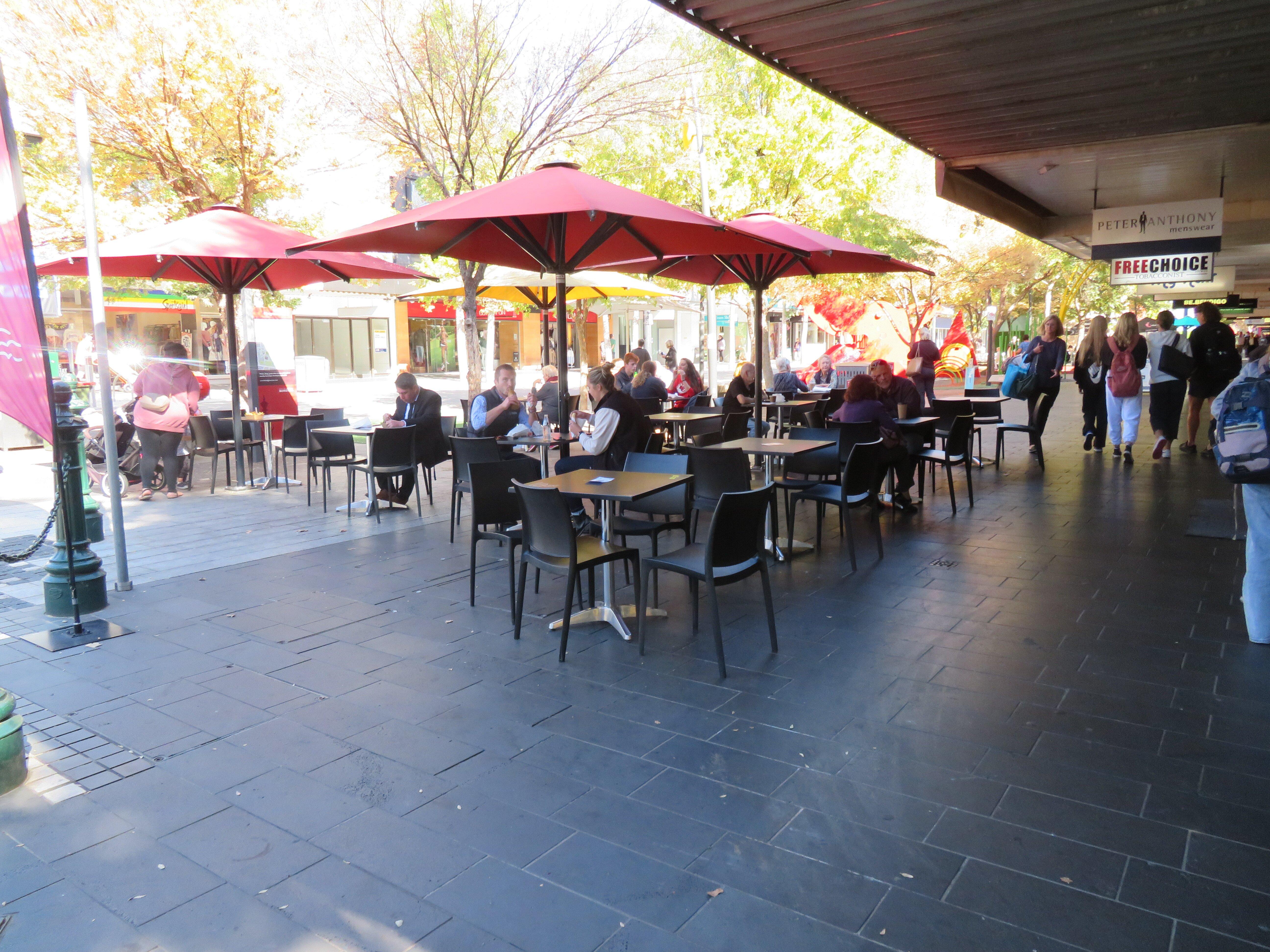 Bendigo's Original Pie Shop