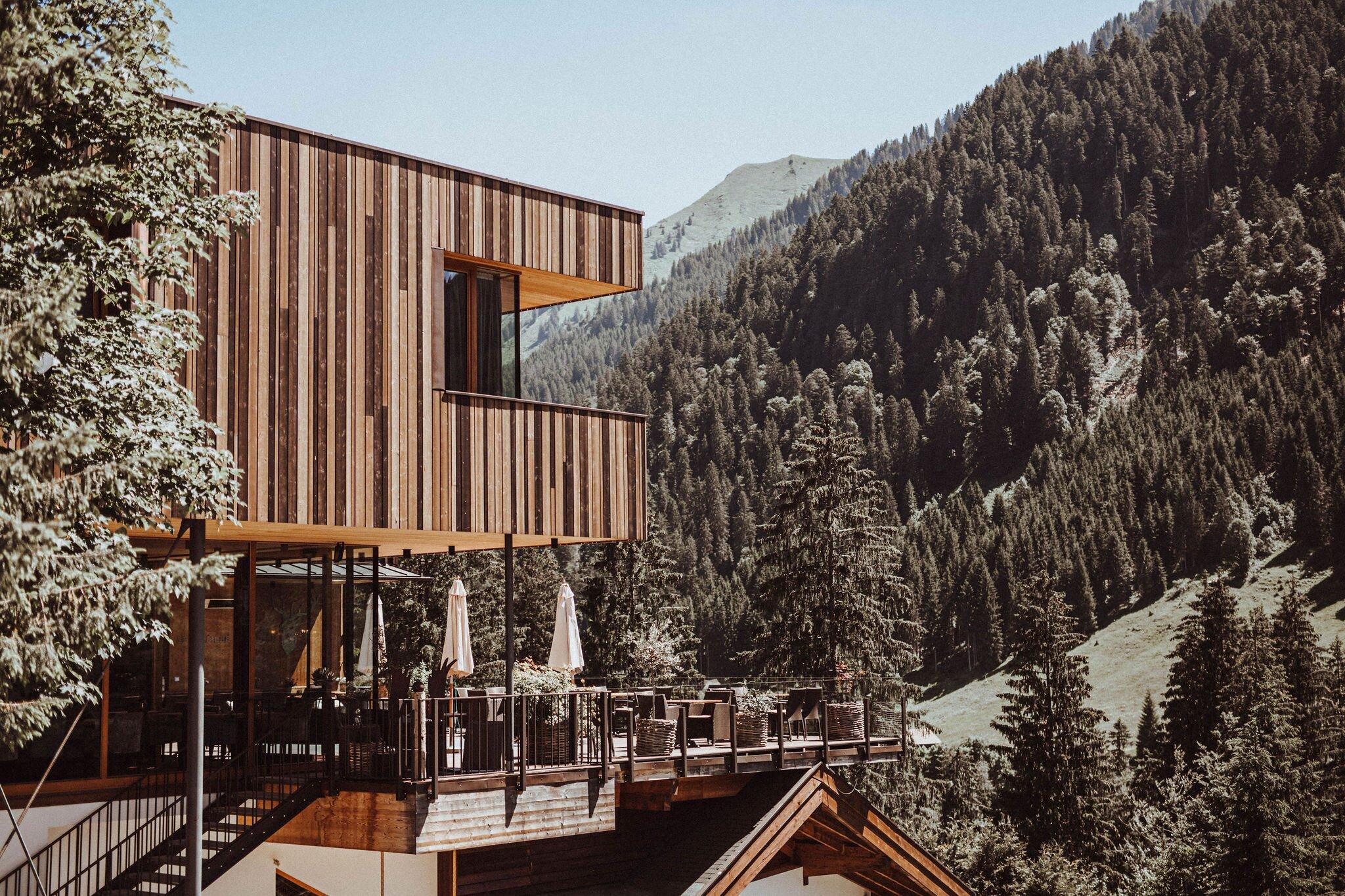 Wellness Hotel Walserhof