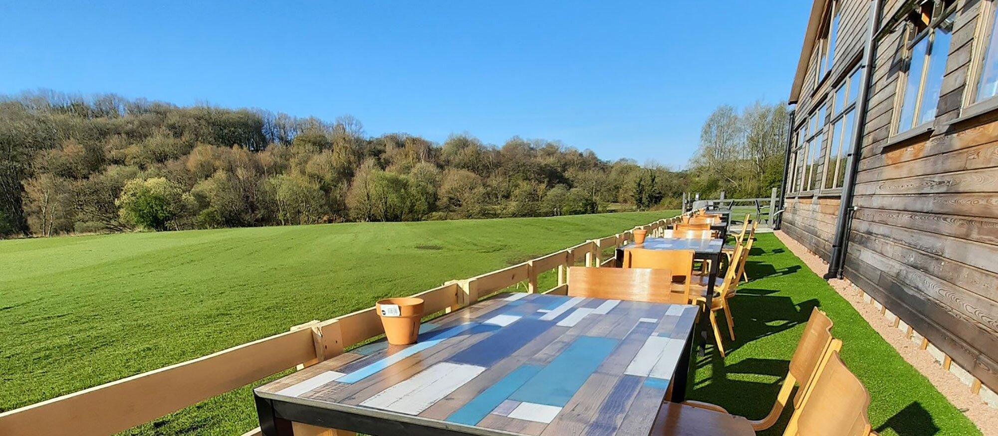 Lymefield Garden Centre, Farm Shop & Tea Room