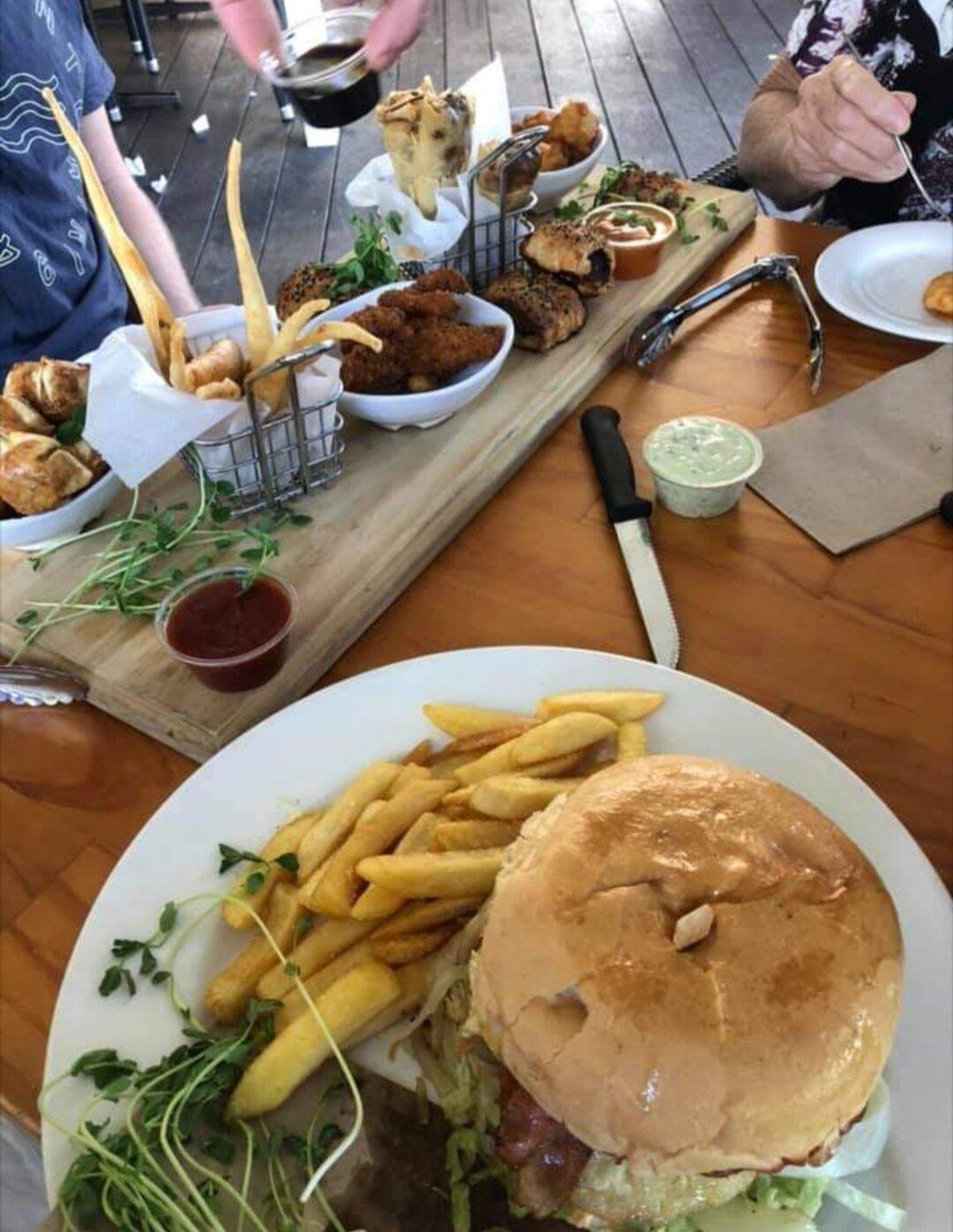 Kleins Coffee Bar and Grill