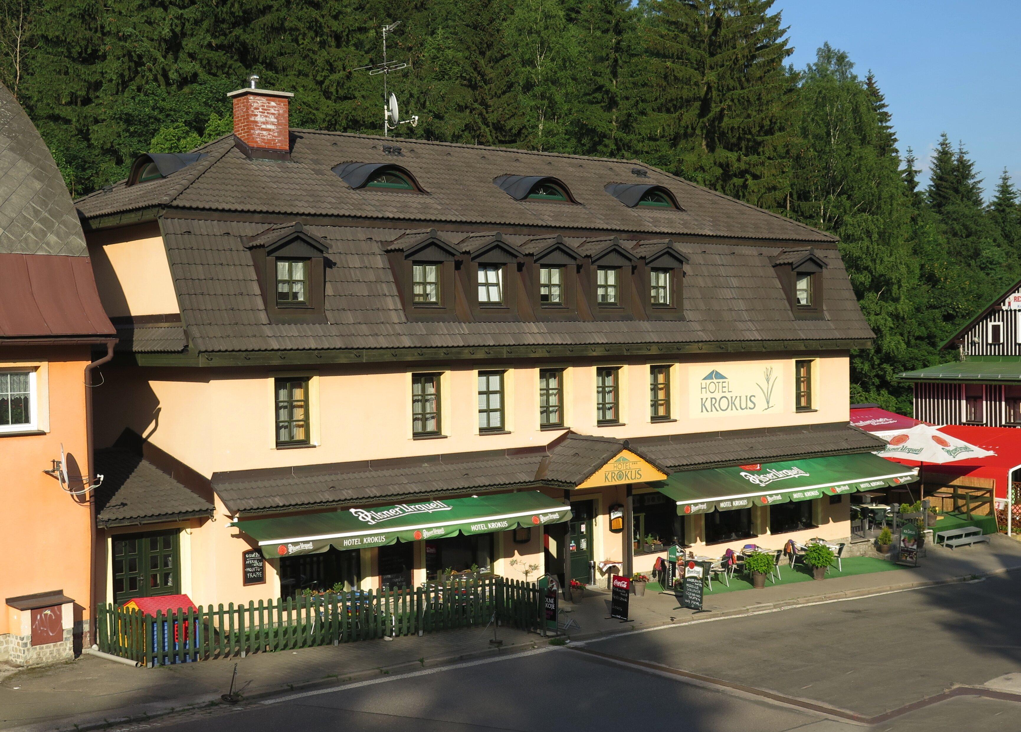 Hotel Krokus