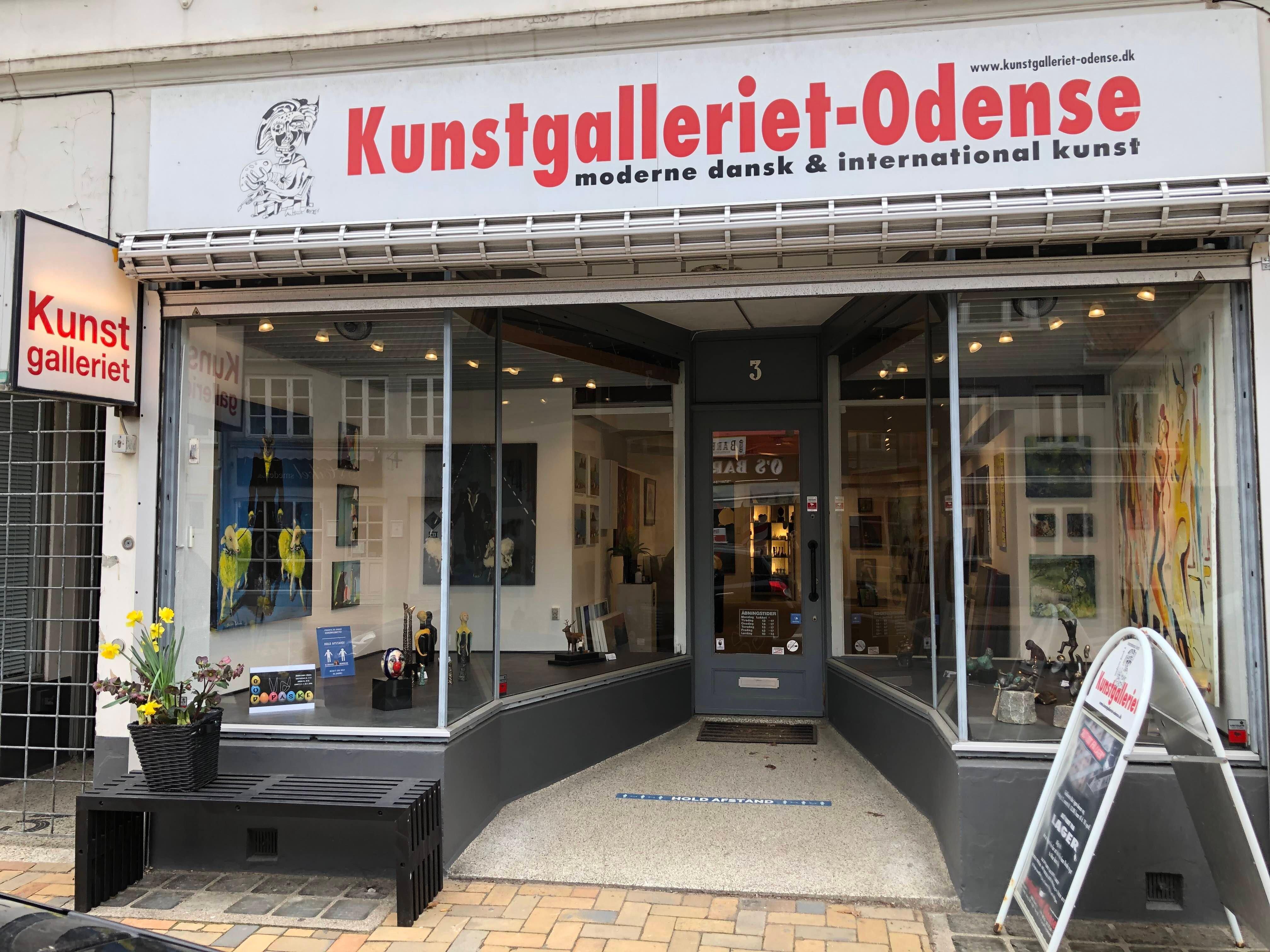 Art Gallery - Odense