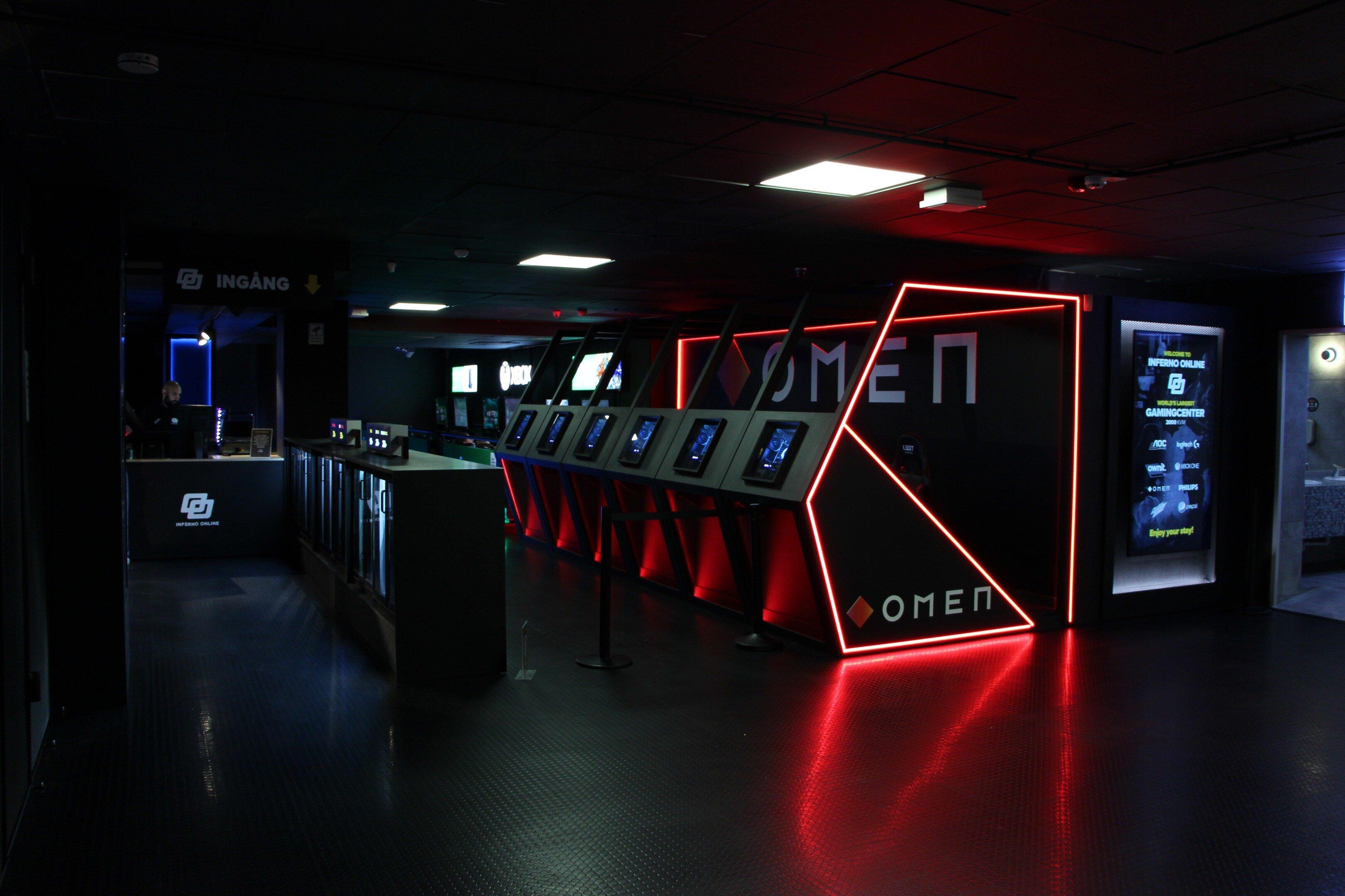 Inferno Online Odenplan