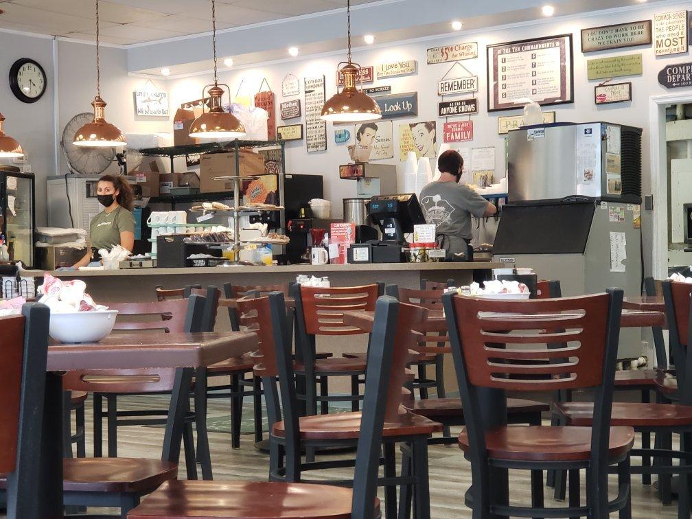Bear E Patch Cafe West
