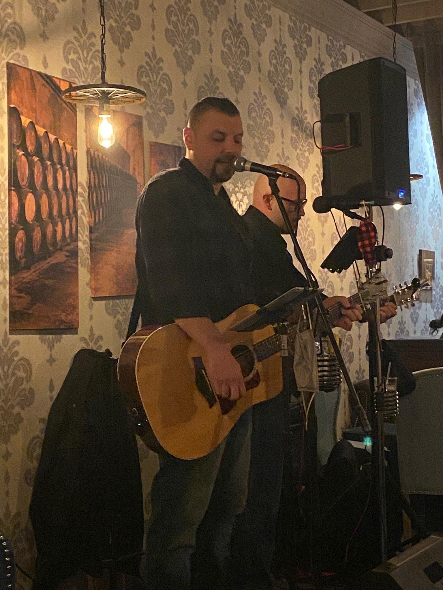 Alibi Speakeasy & Lounge