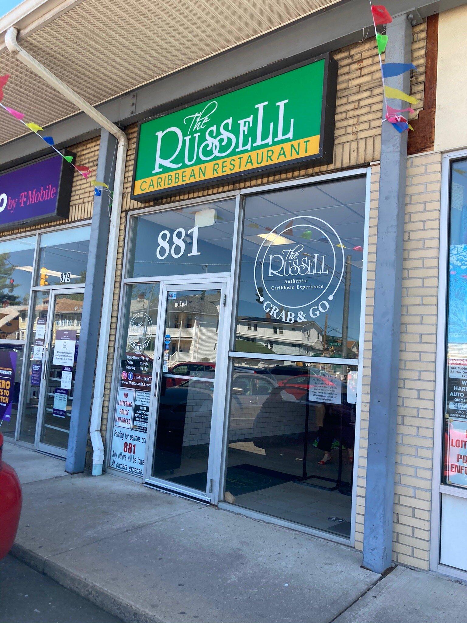 The Russell Grab And Go