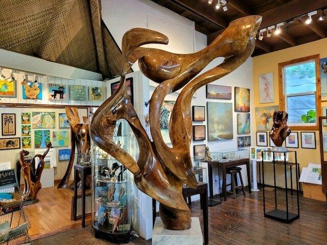 Turnbull Studios & Sculpture Garden