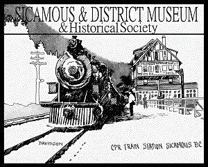 District Of Sicamous Museum