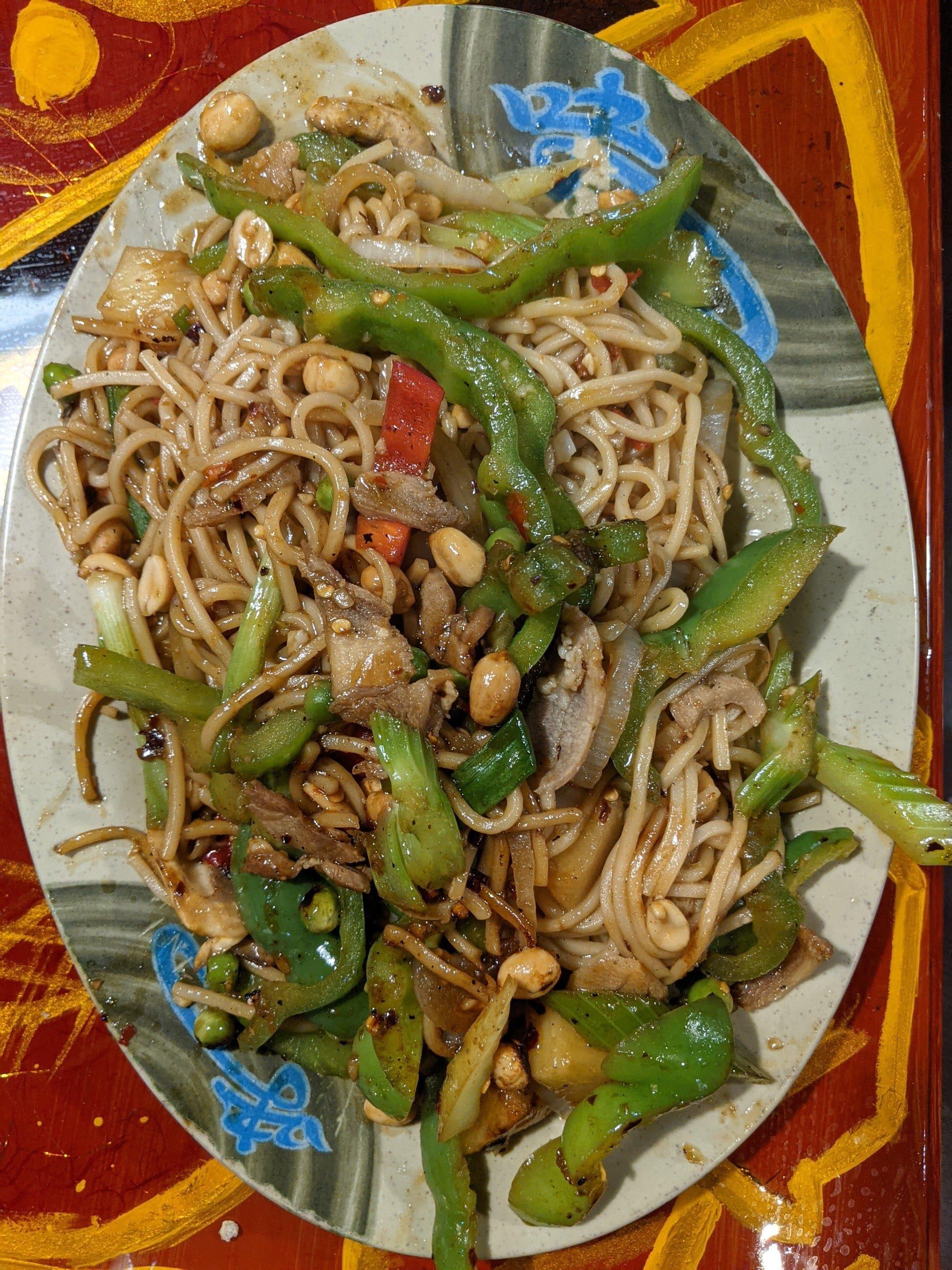 Khan's Mongolian Barbeque - Roseville