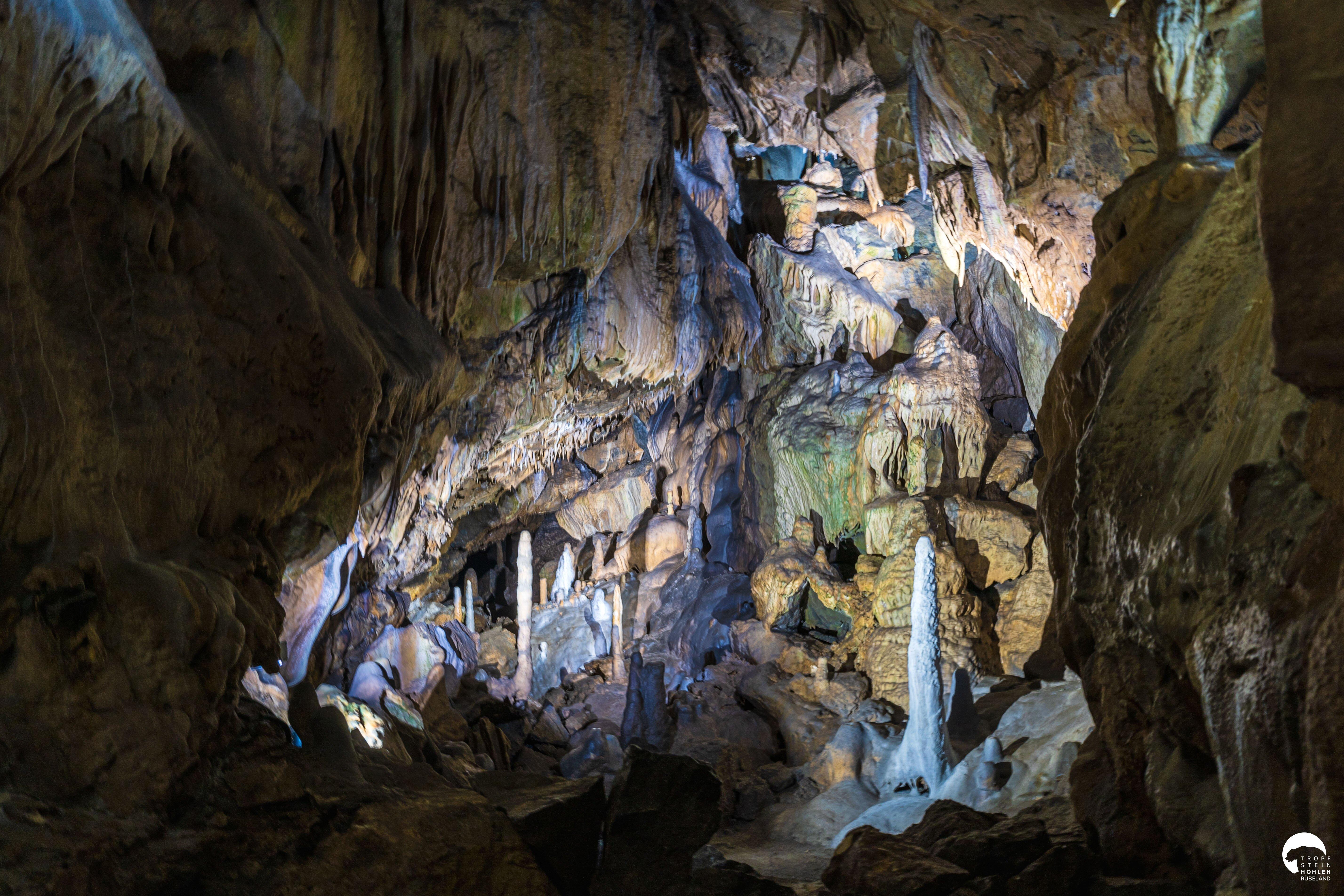 Rübeländer Tropfsteinhöhlen