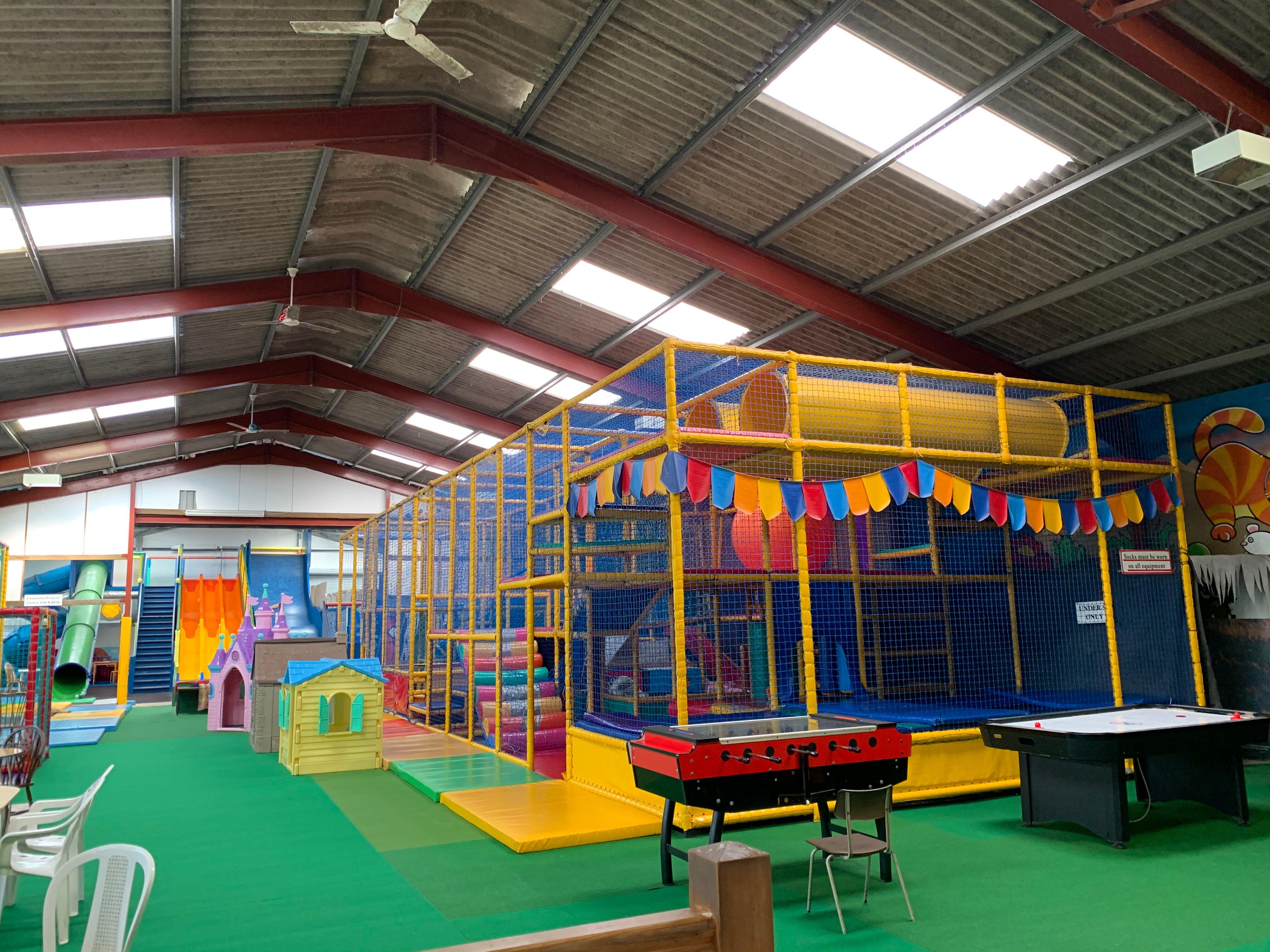 Dick Whittington Park