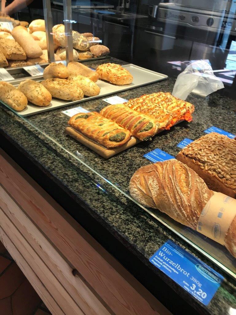 Biomarkt Naturata Eis