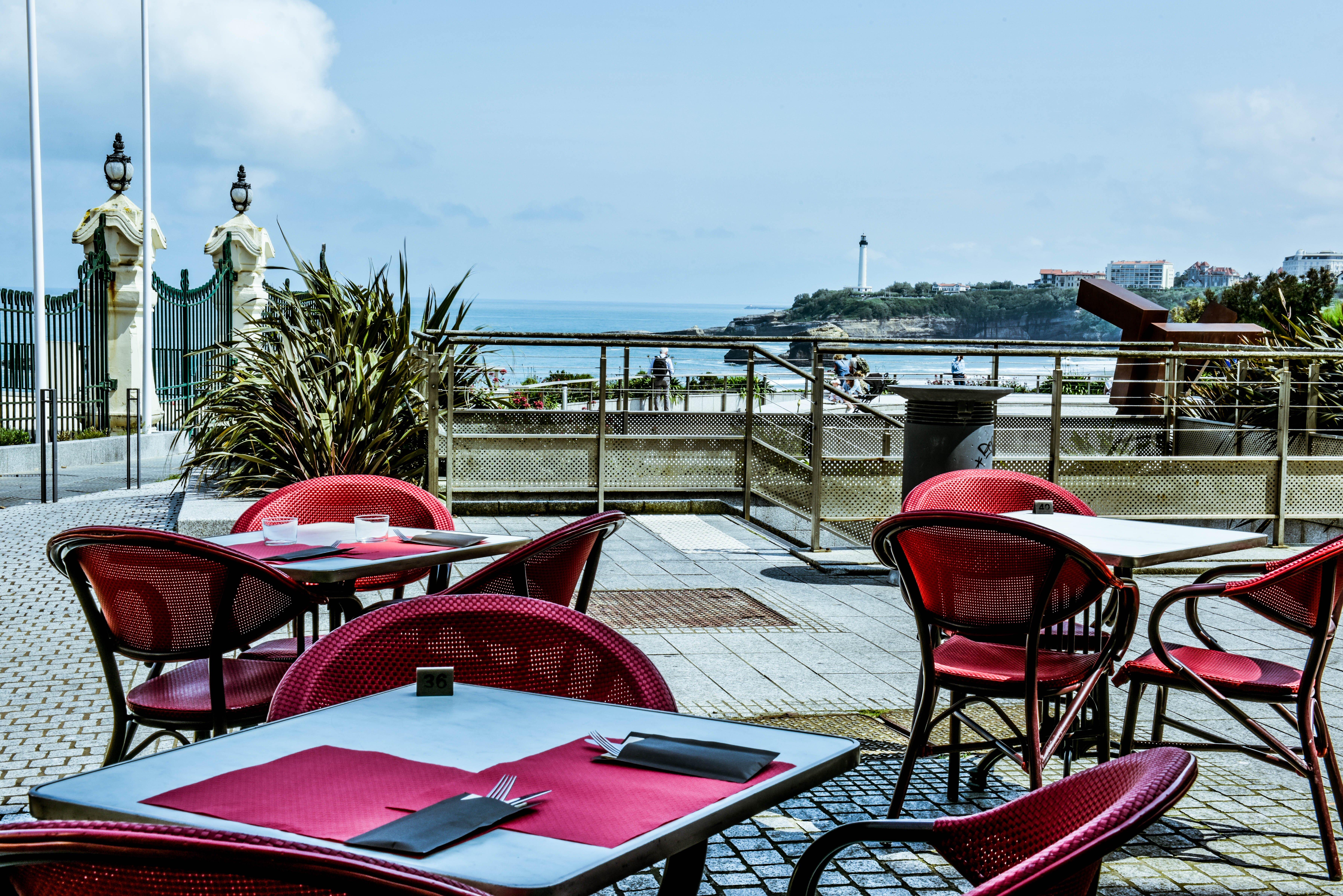 Miremont Bellevue Restaurant