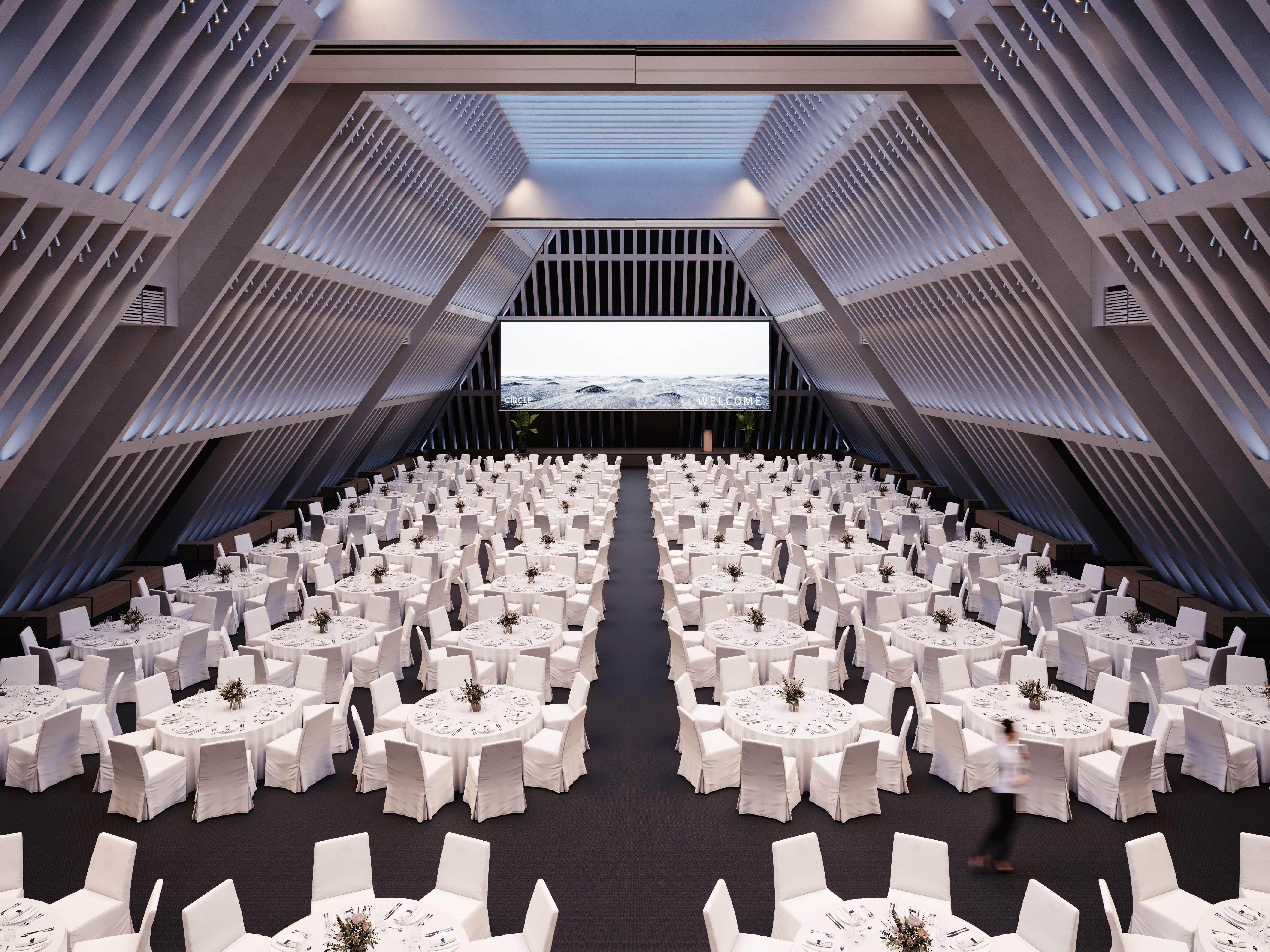 The Circle Convention Center