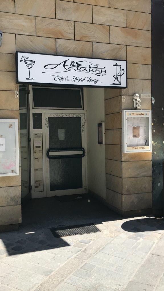 Agrabah Café & Shisha Lounge