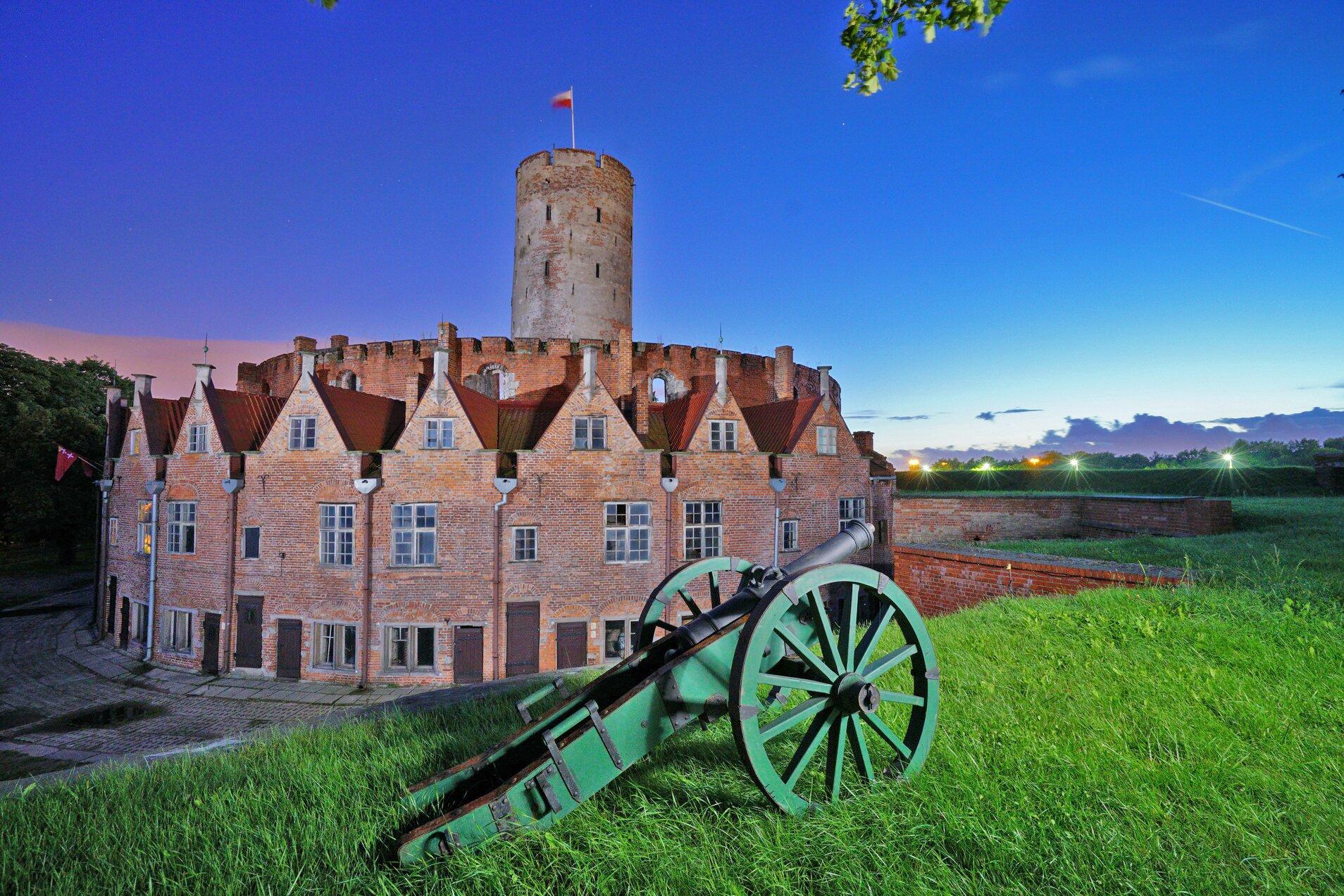 Wisloujscie Fortress - Museum of Gdansk