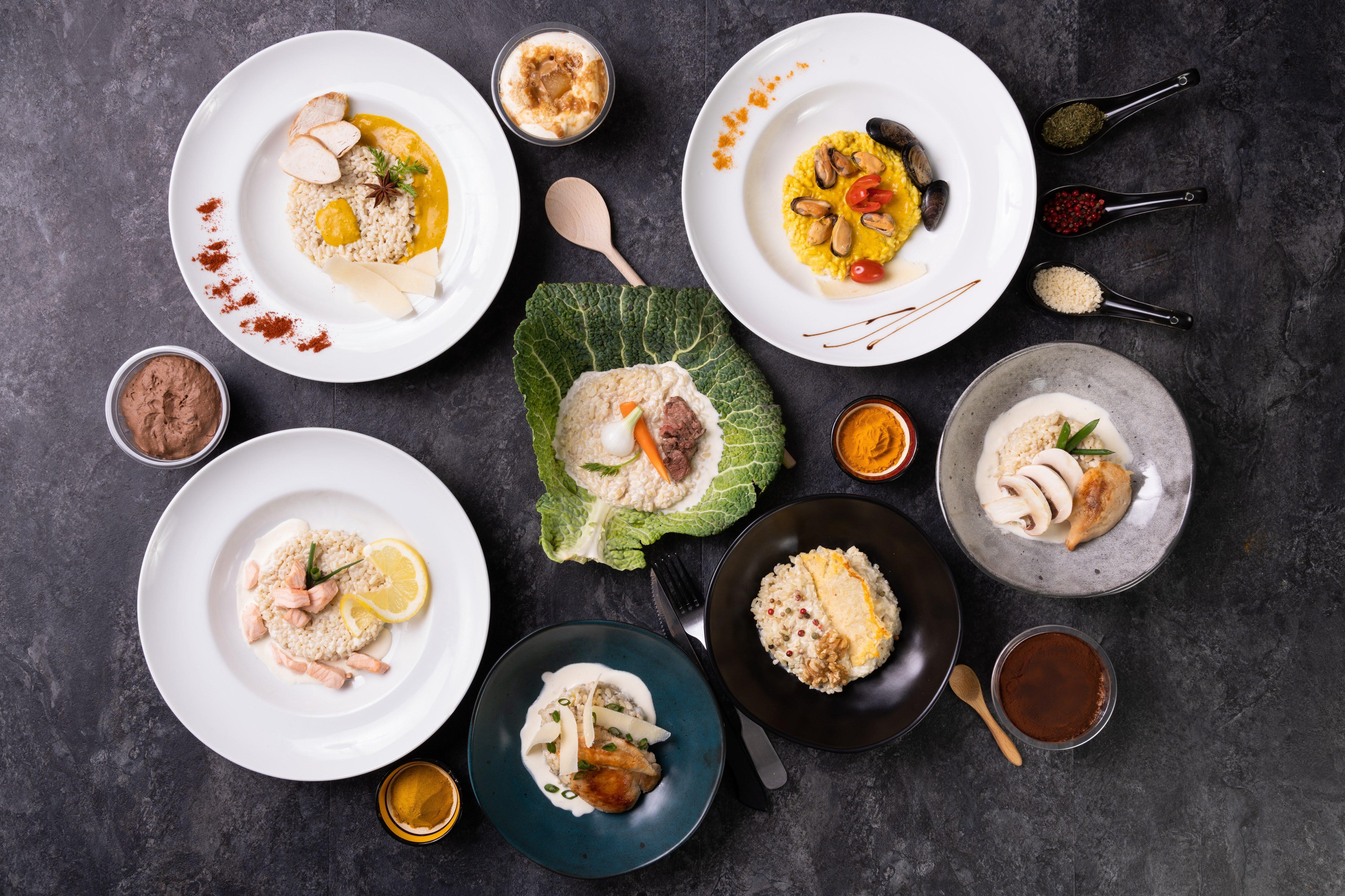 Restaurant La Risotteria de Jack&Sarah