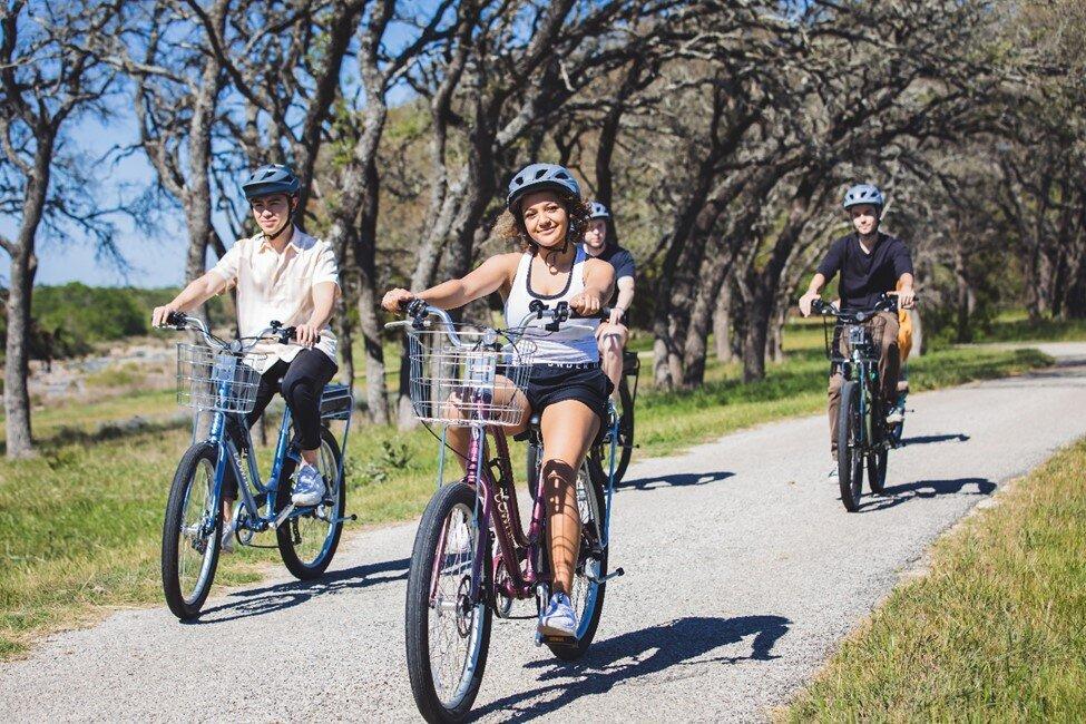 Ranch Road One Bike Rentals & Tours