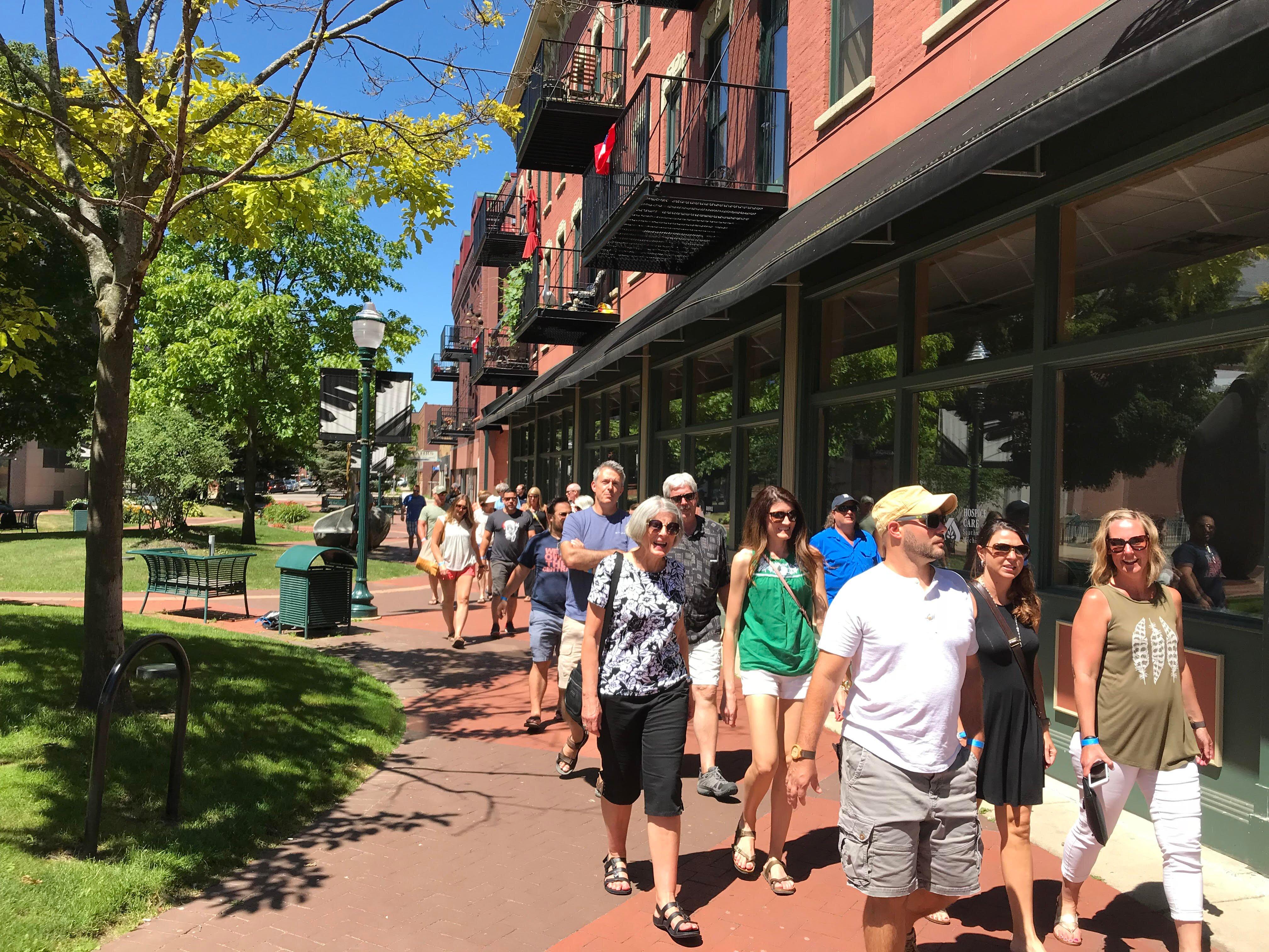 West Michigan Beer Tours