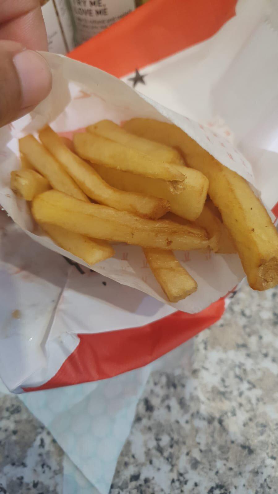 KFC London - Apex Corner