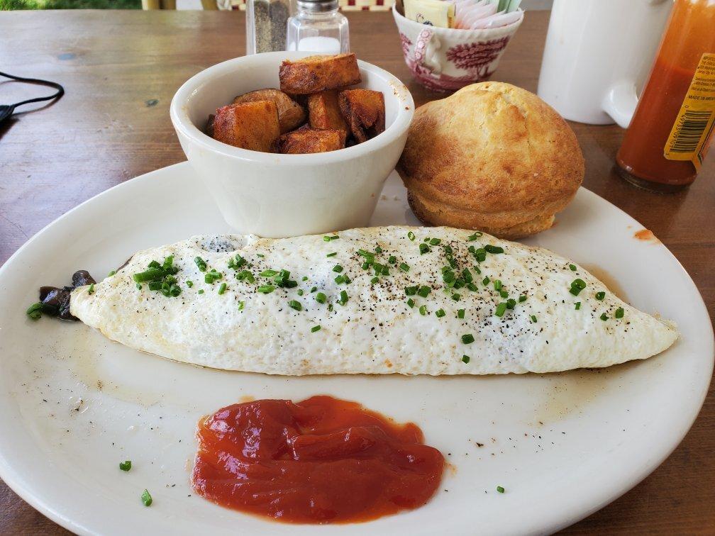 Aunt Chubby's Luncheonette