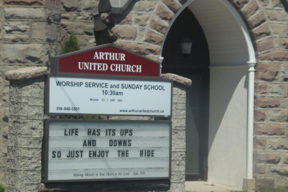 Arthur United Church
