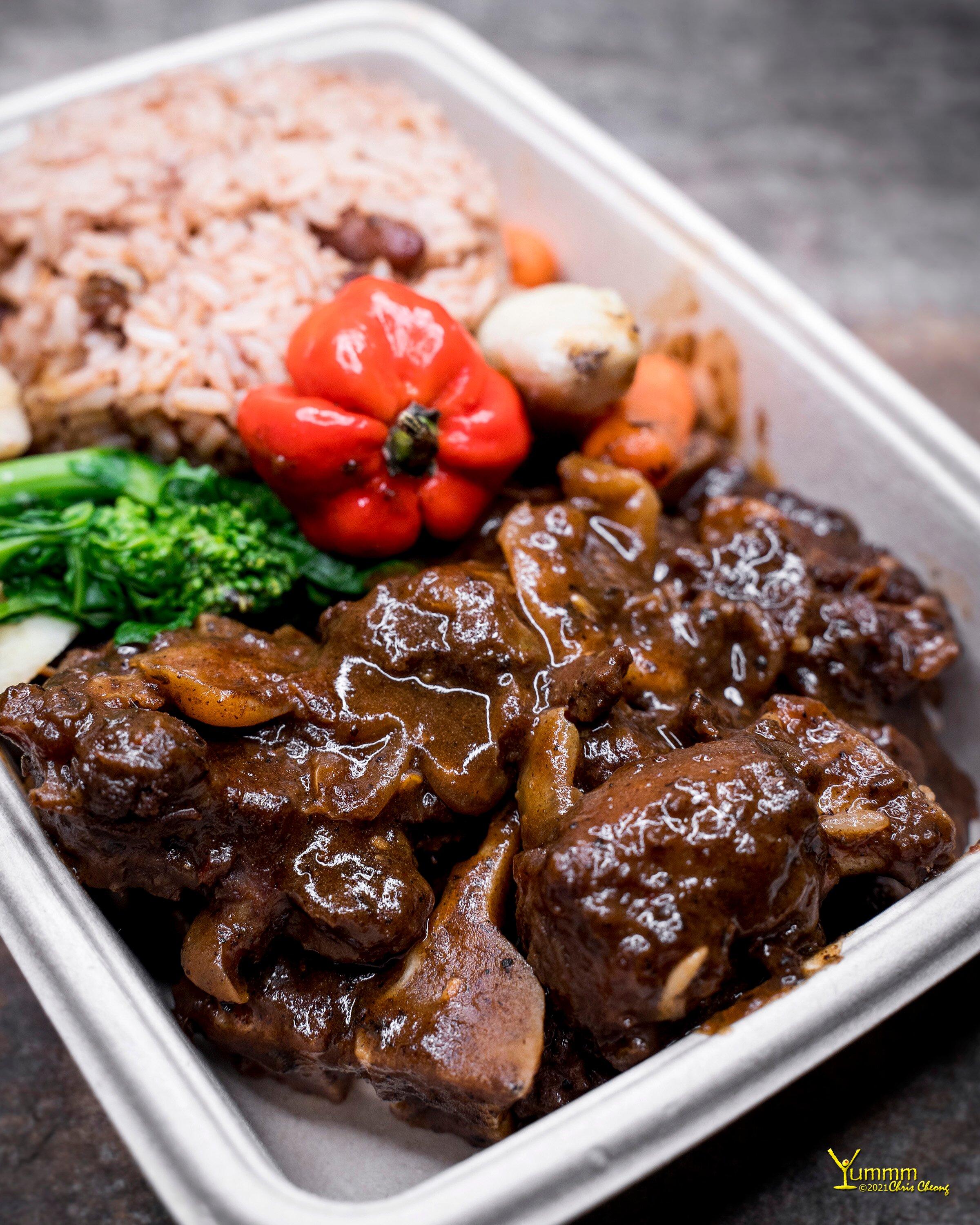 Scotchiees Caribbean's Jerk Cuisine