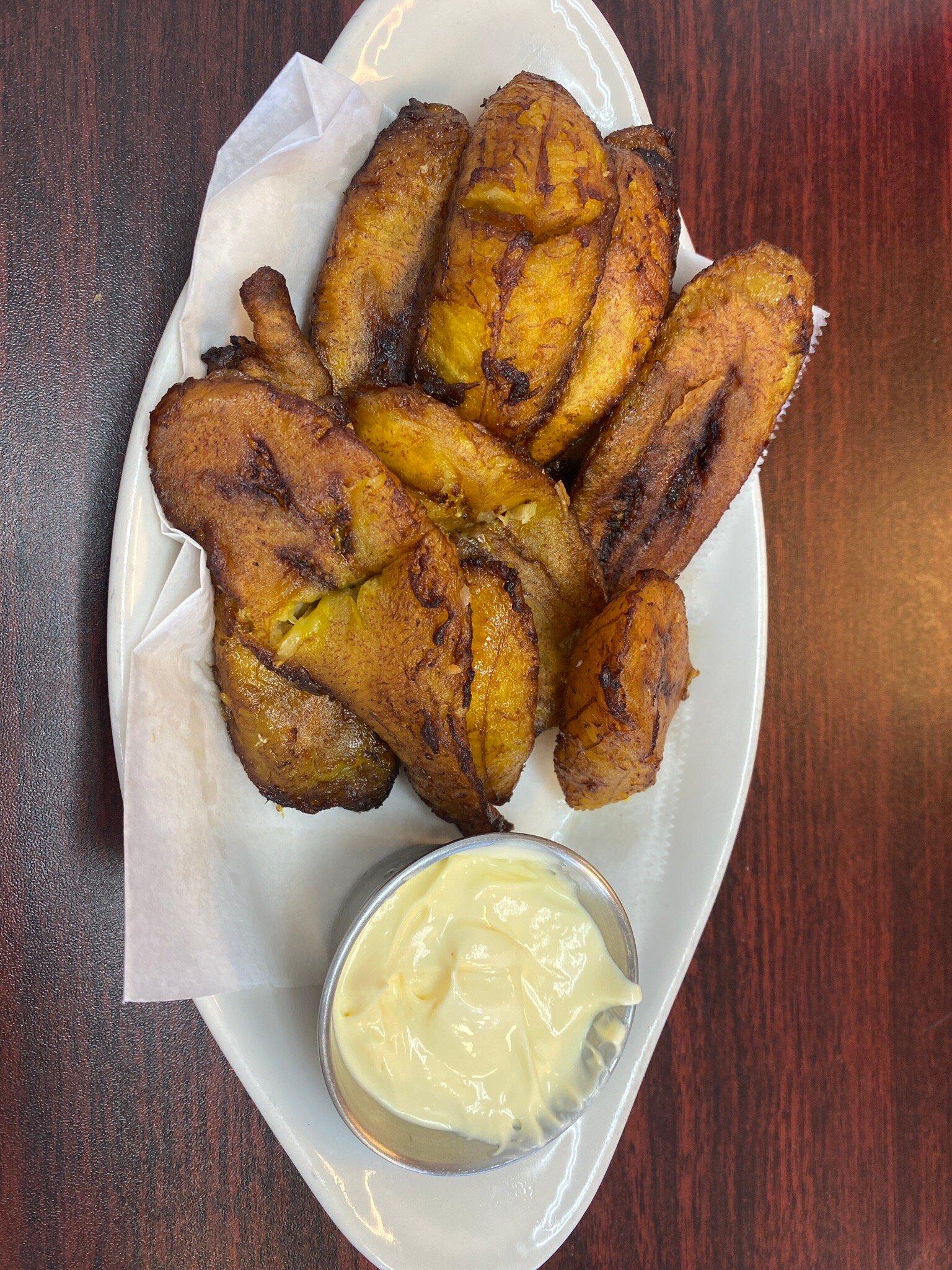 Cabanas Salvadorean Restaurant