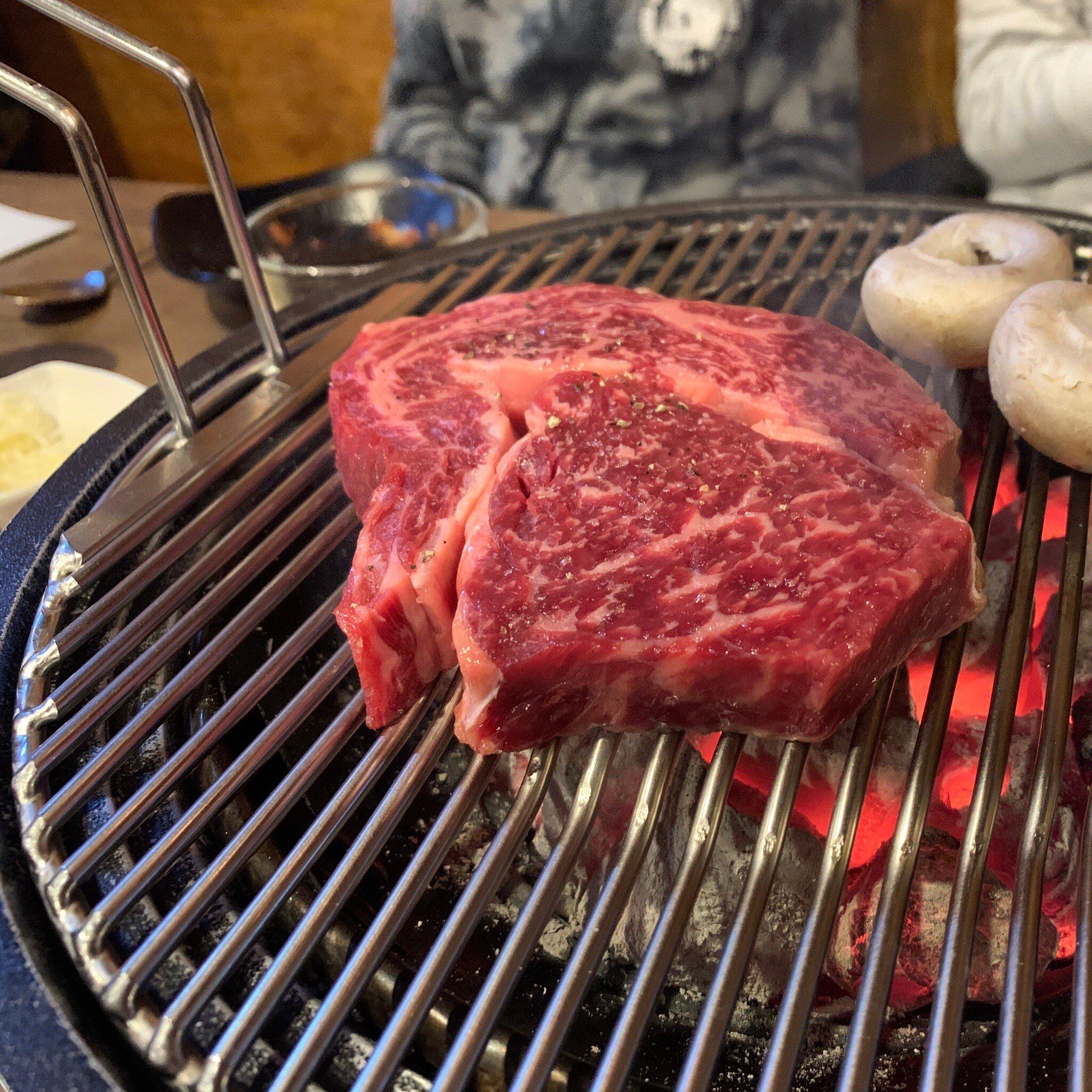 Mino Korean Charcoal Bbq