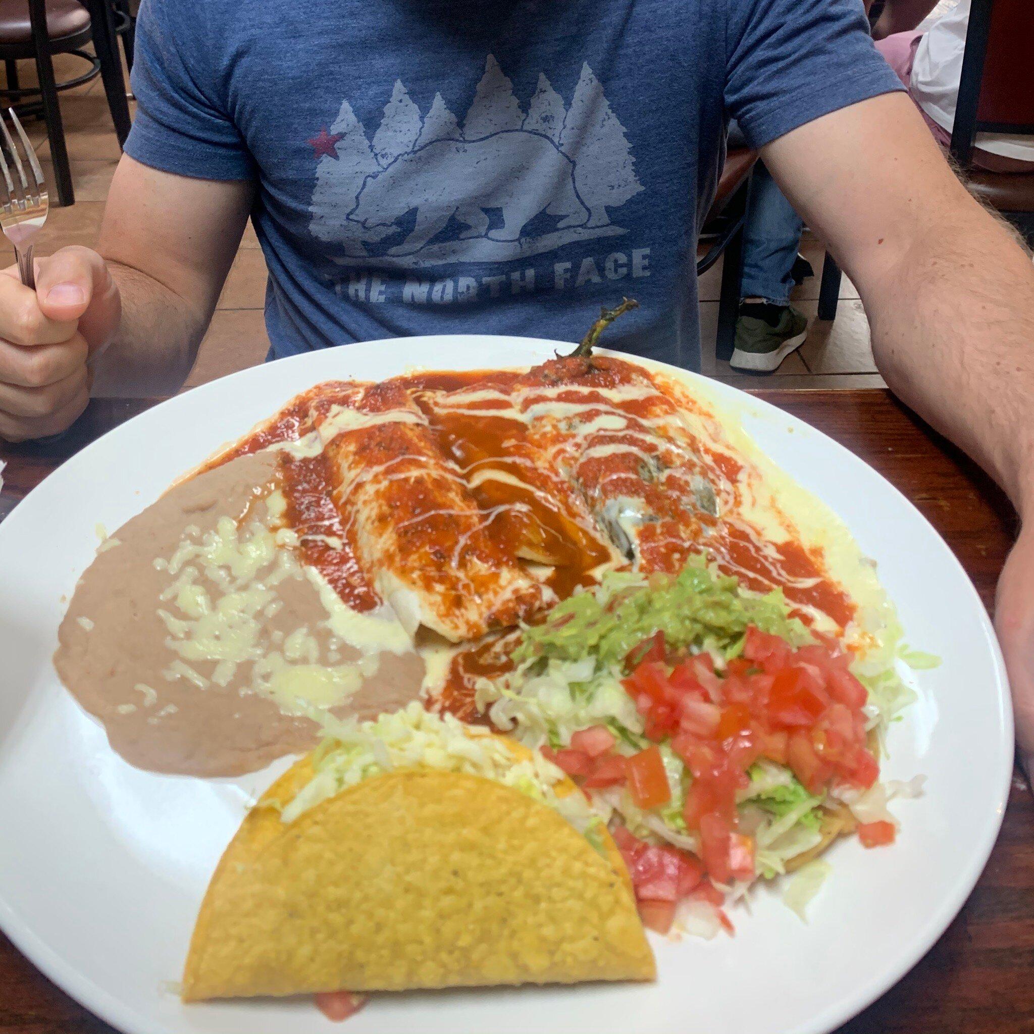 La Cienega Mexican Grill & Seafood