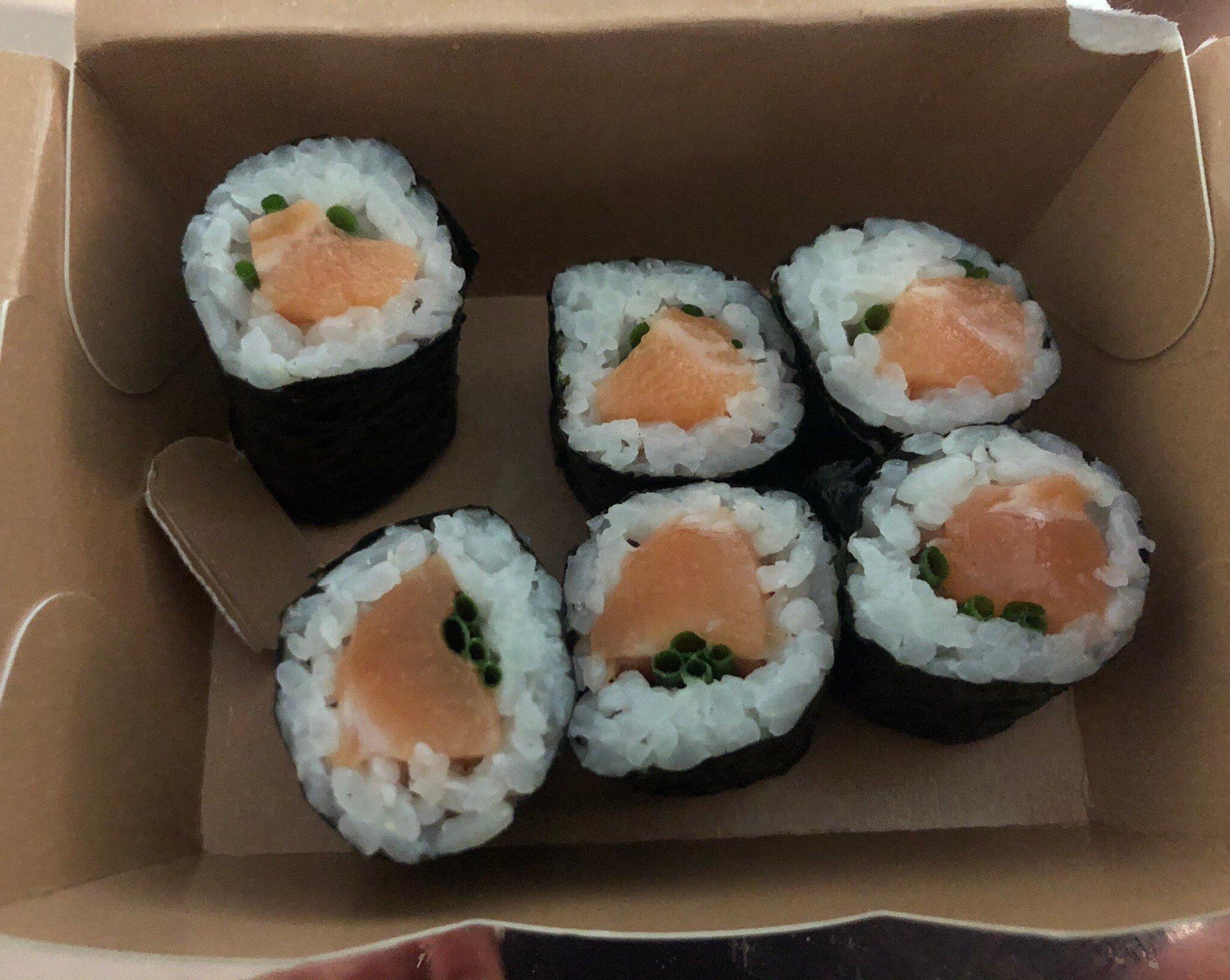 Nikki Sushi montpellier
