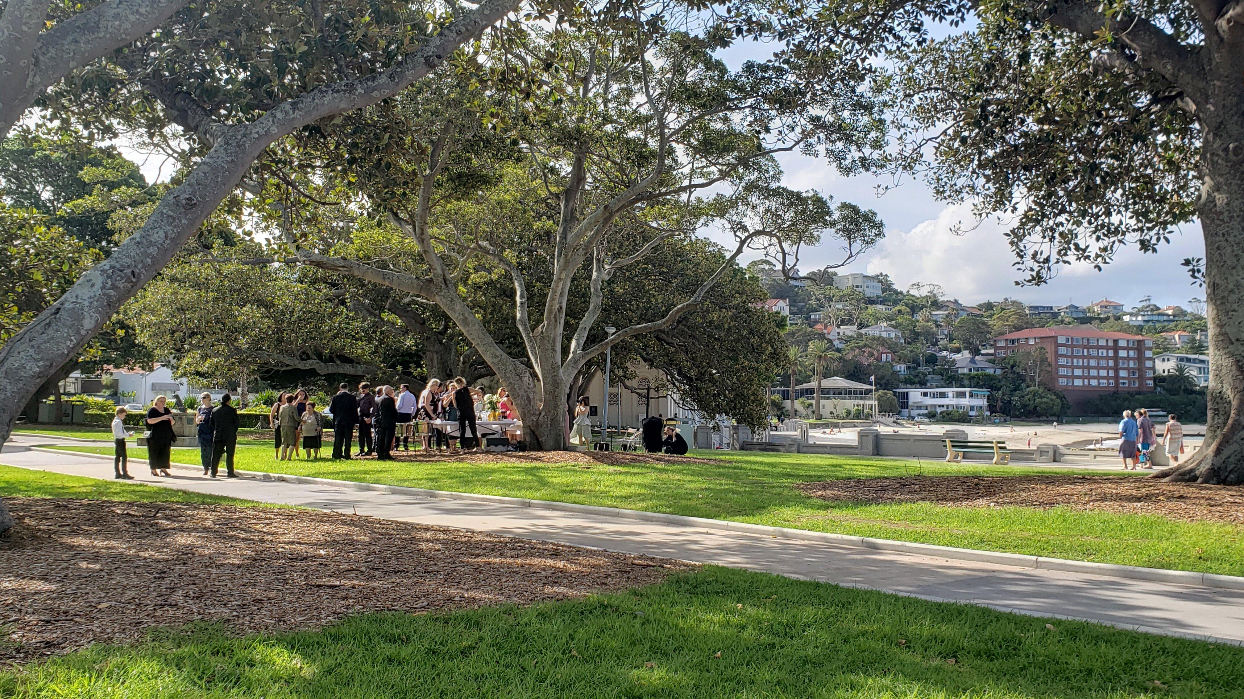Balmoral Beach