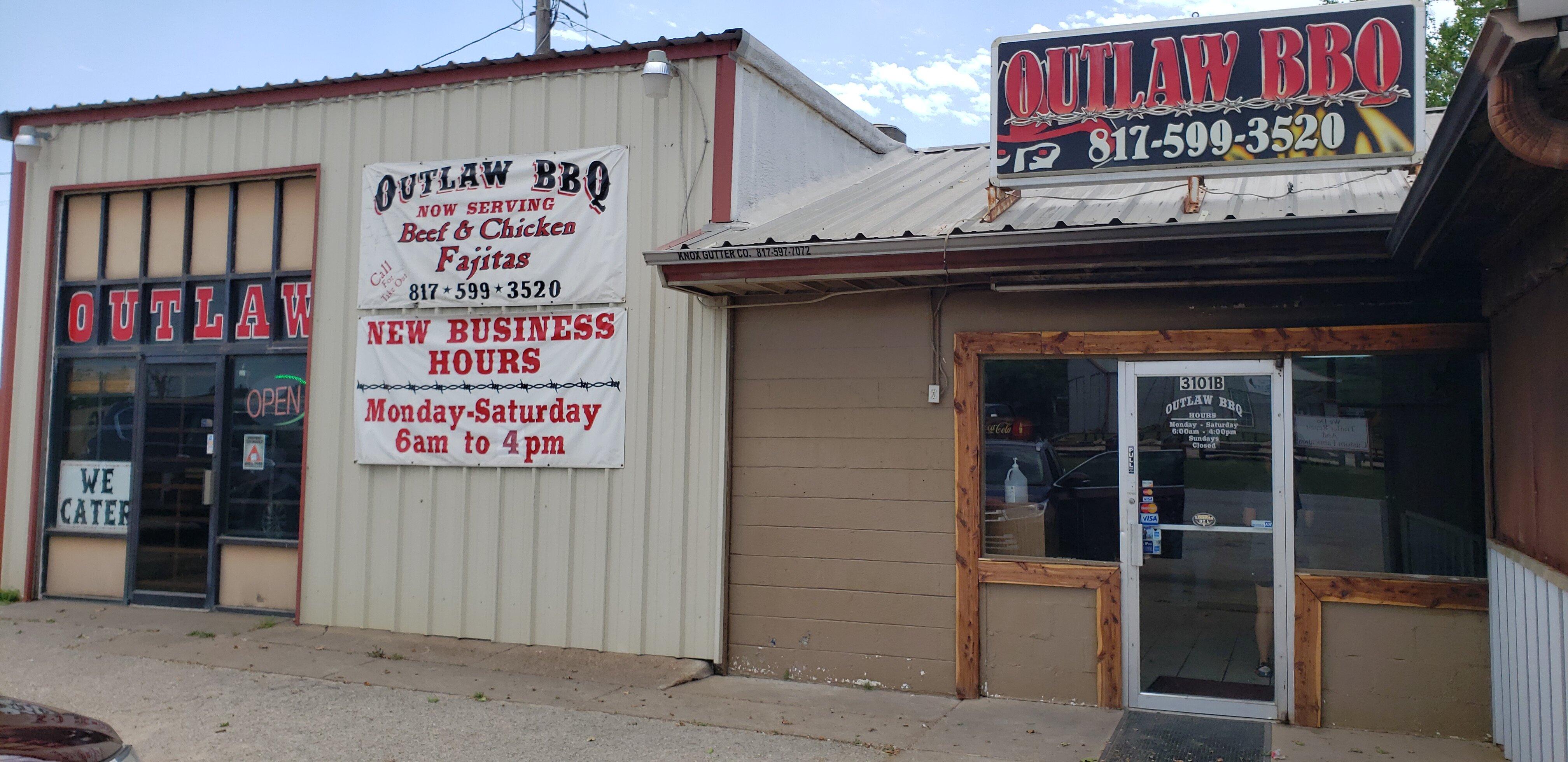 Outlaw BBQ