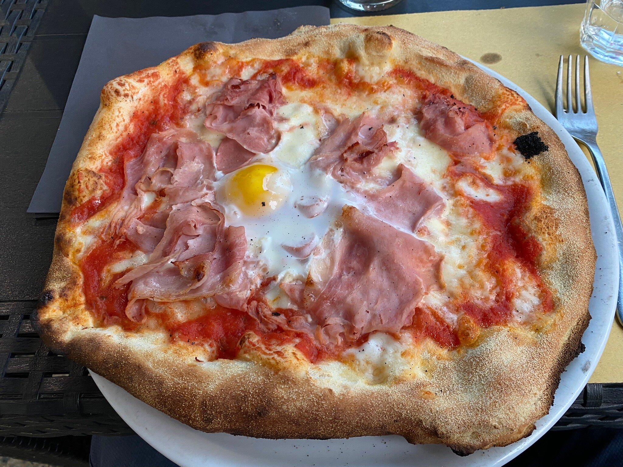 Pizzeria Coco Pazzo