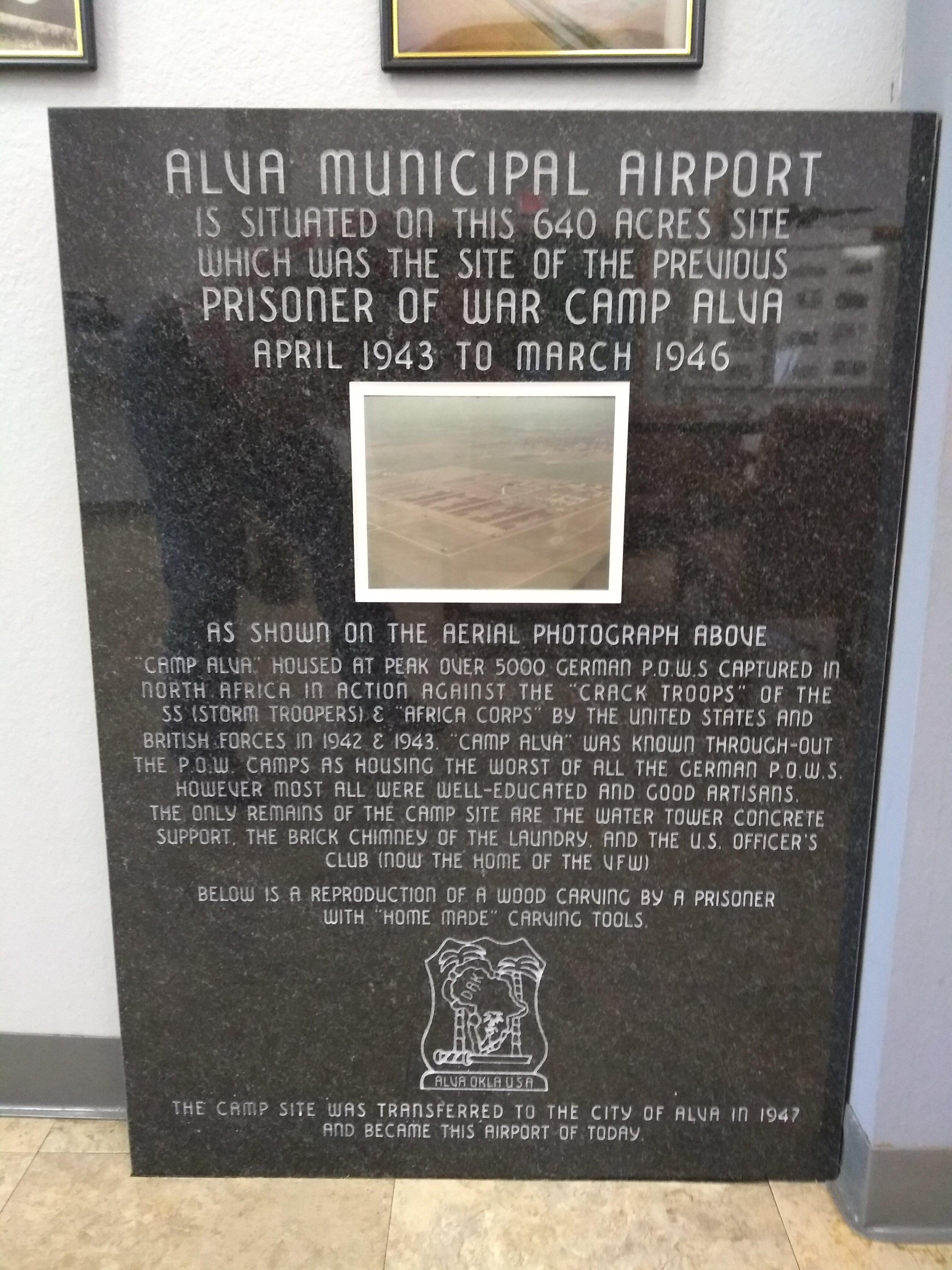 Alva Regional Airport (AVK)