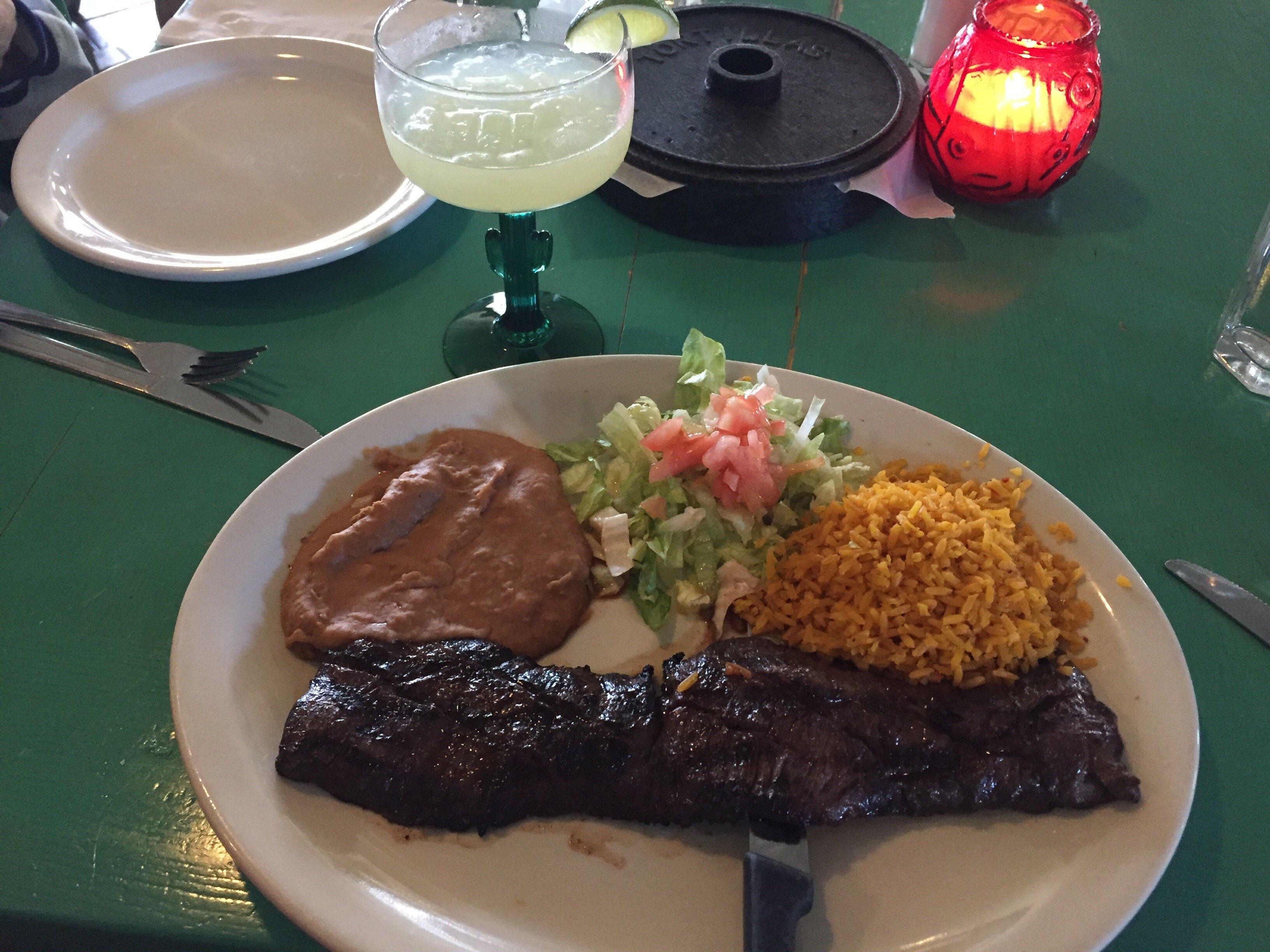 El Puerto Mexicana Restaurant