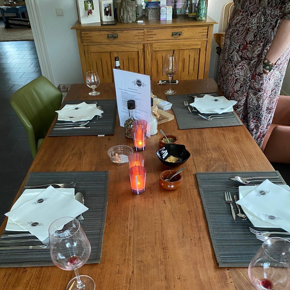 Plattelandrestaurent "Op de Deel"