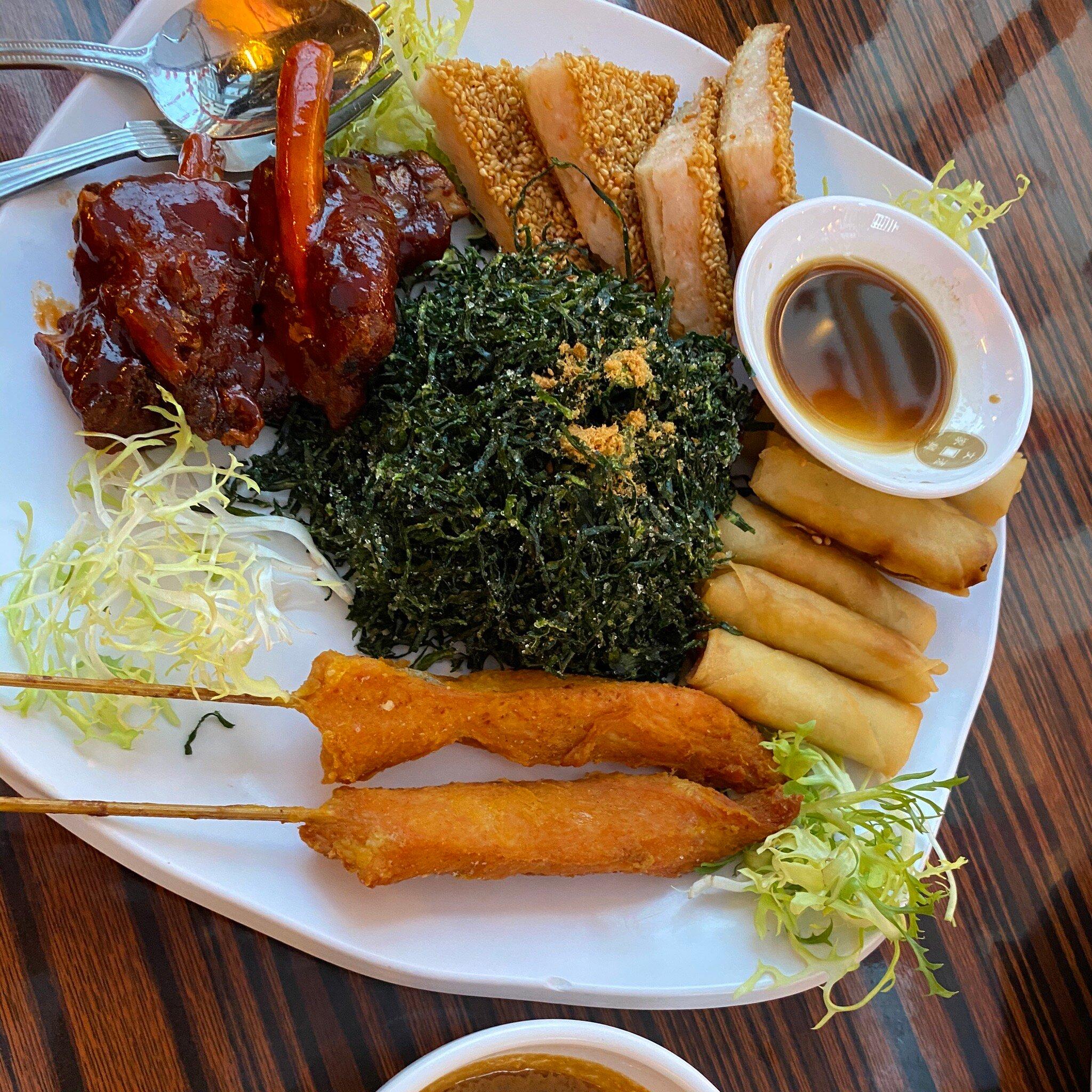 Four Seasons Chinese Restaurant - Chinatown