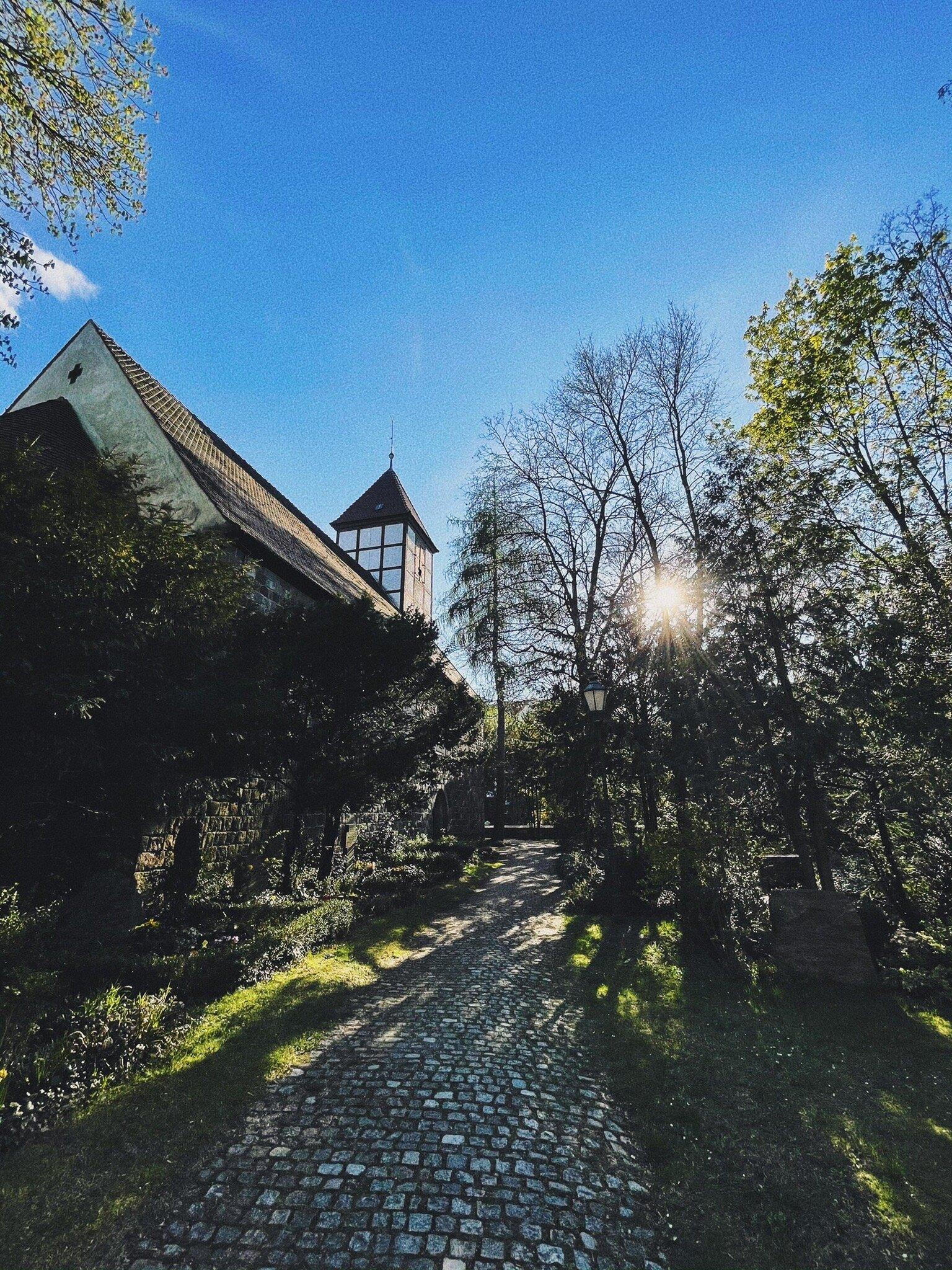 Dorfkirche Alt Tempelhof