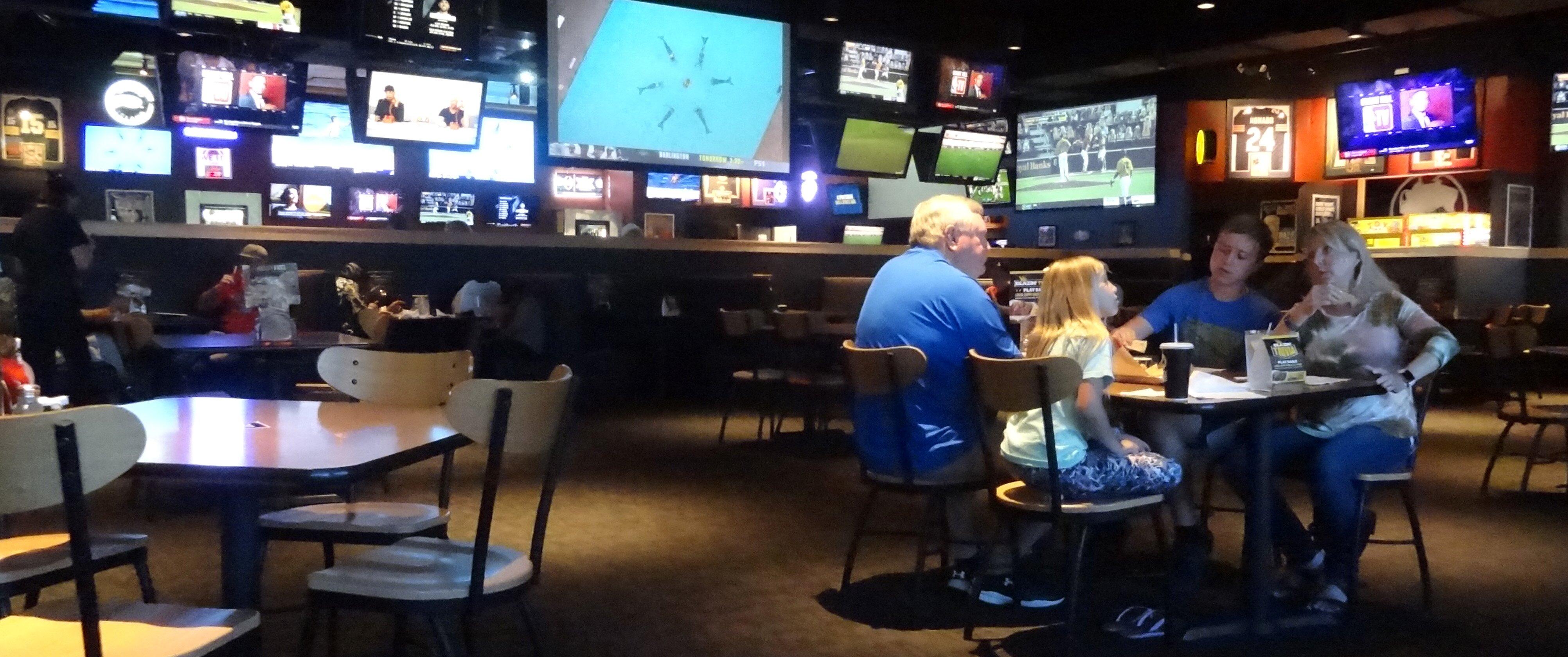 Buffalo Wild Wings